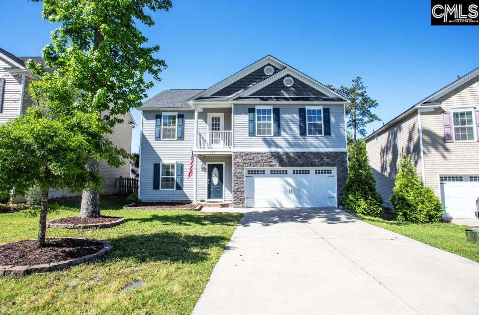 393 Denman Columbia, SC 29229-7052