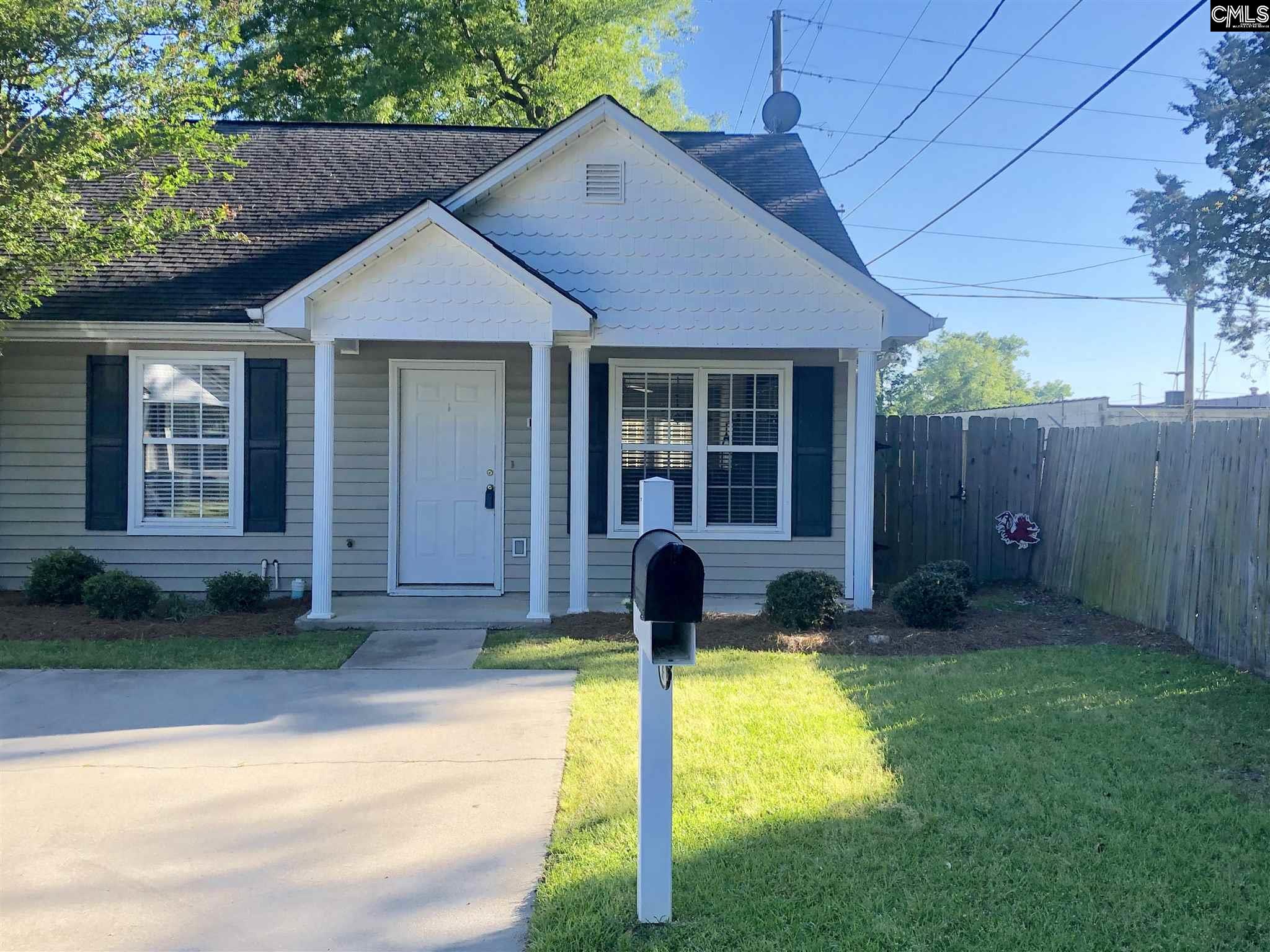 901 True Columbia, SC 29209