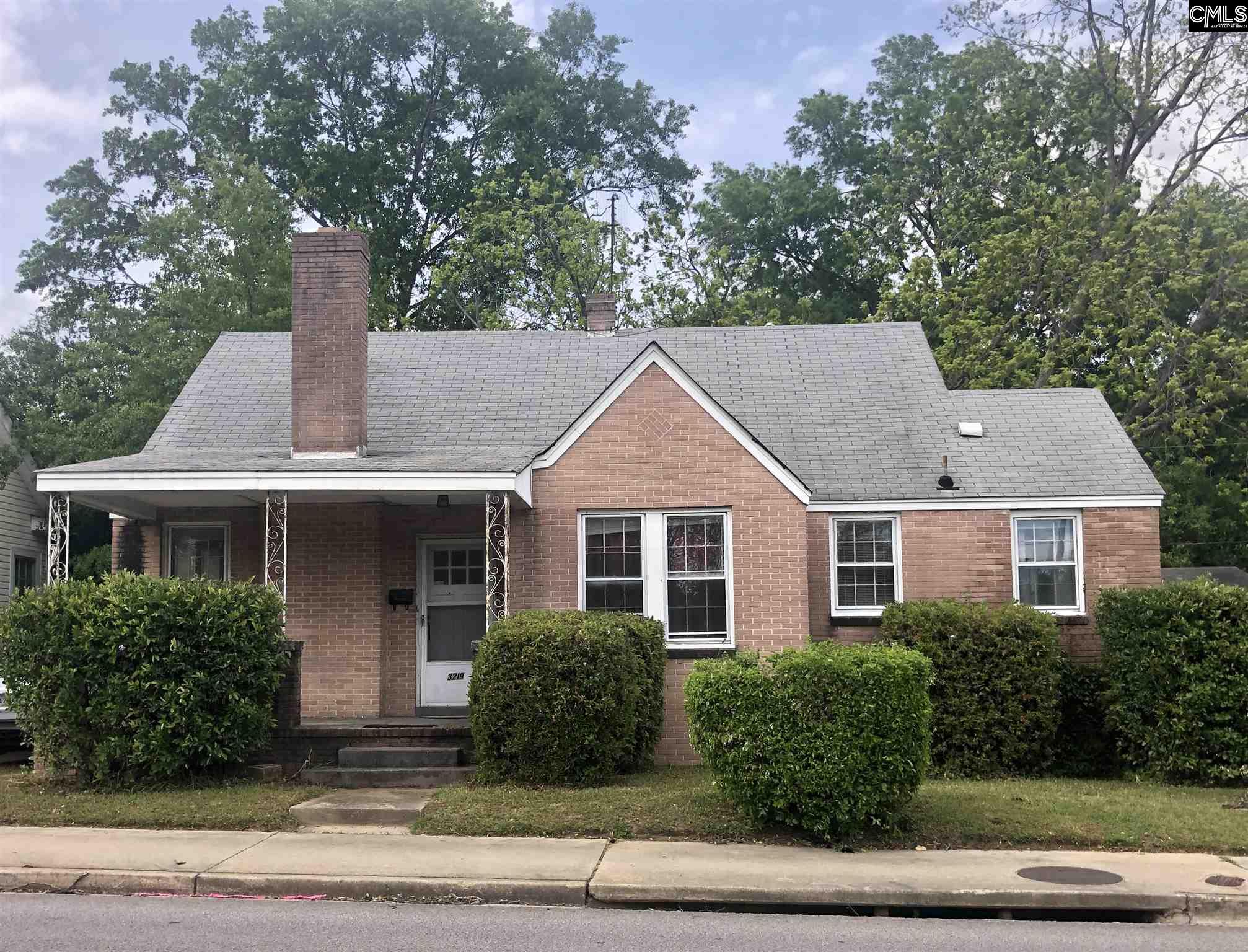 3219 Rosewood Columbia, SC 29209
