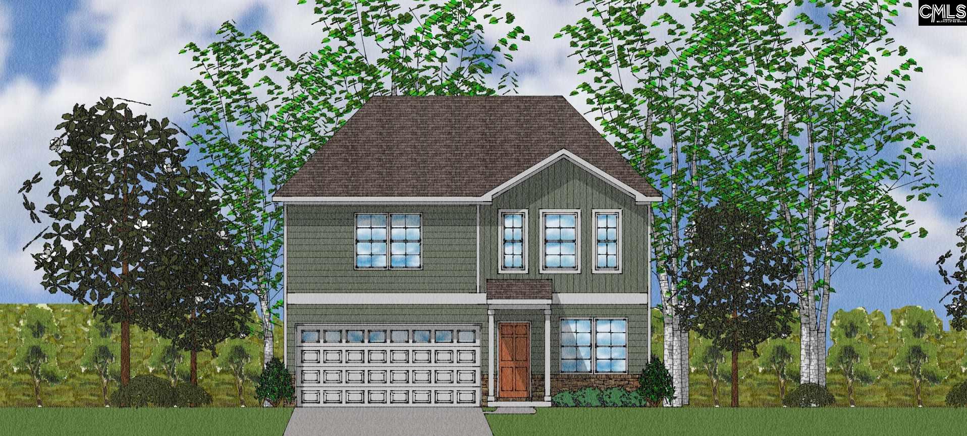 756 Tallaran Lexington, SC 29073-0000