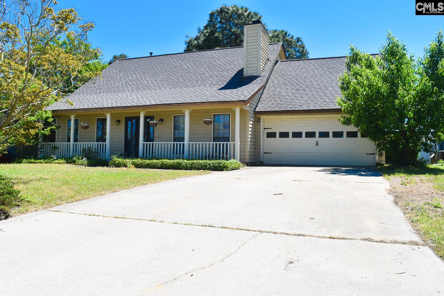 227 Chimneyridge Dr. Columbia, SC 29229-6573