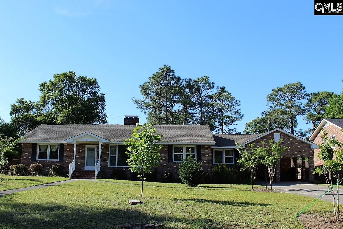 912 Bruce Cayce, SC 29033