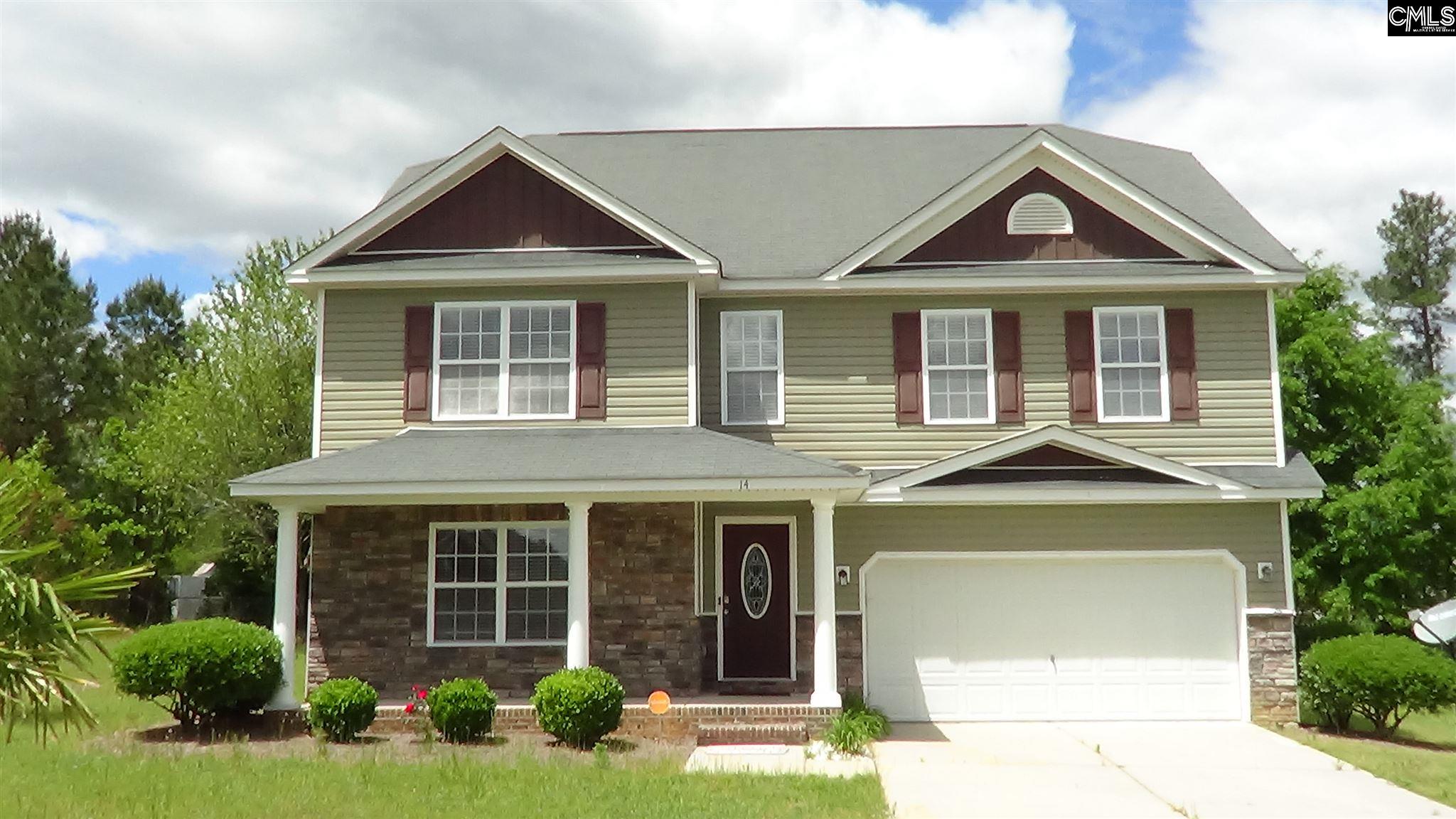 14 Weatherfield Elgin, SC 29045