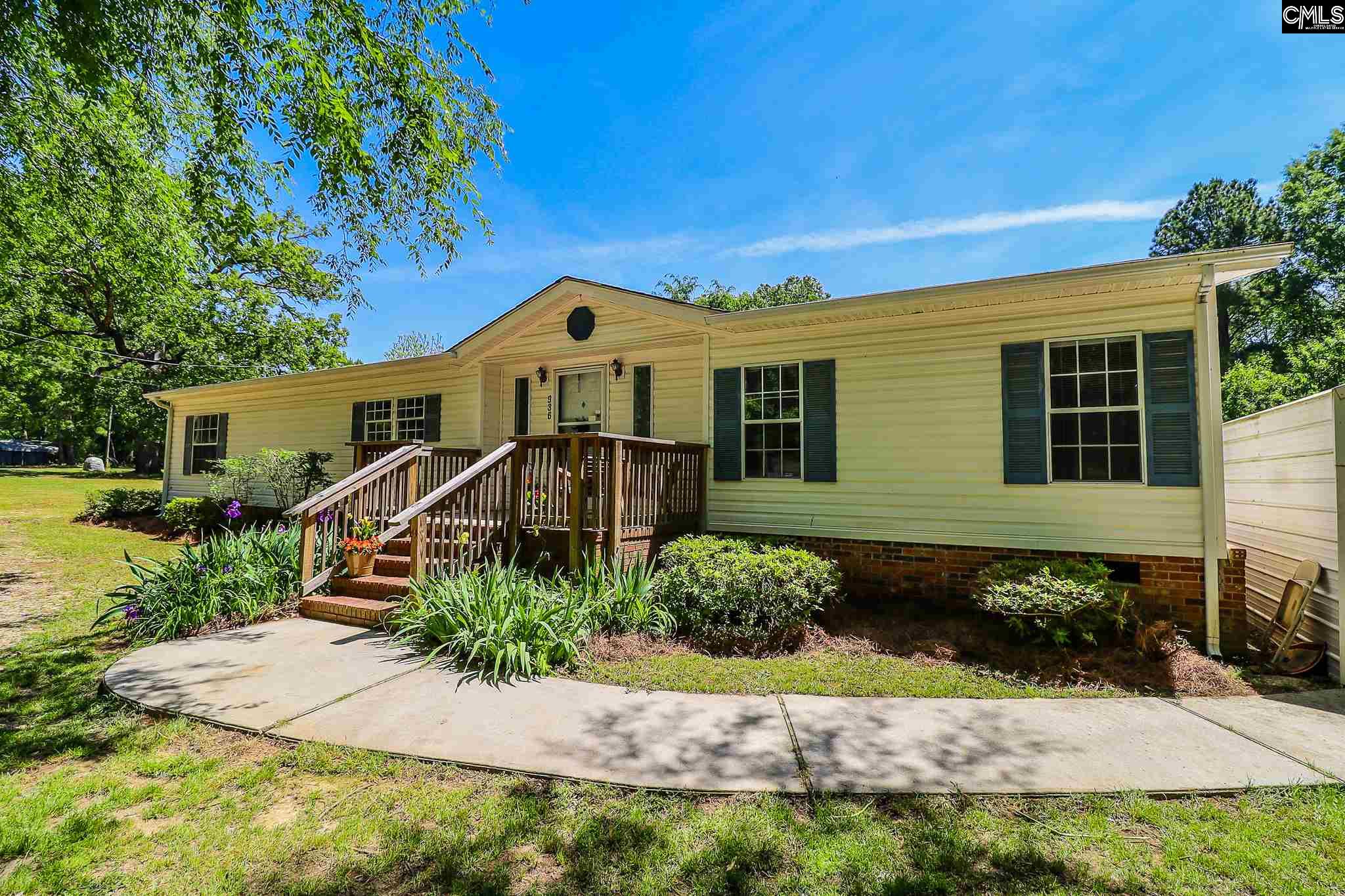 936 Koon Rd Irmo, SC 29063