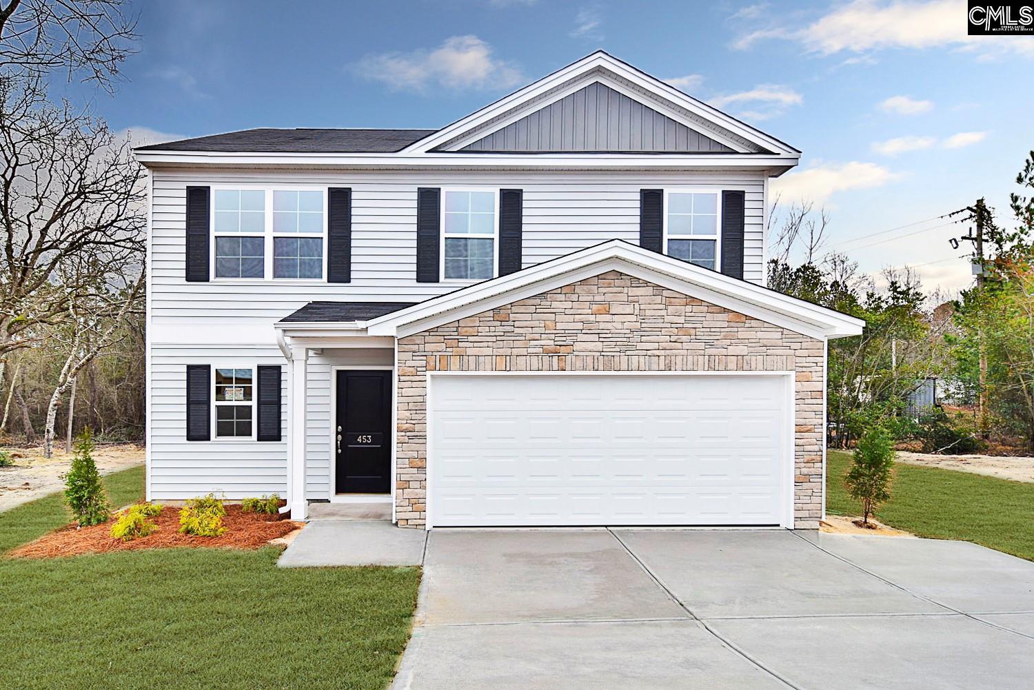 728 Tallaran Lexington, SC 29073-0000