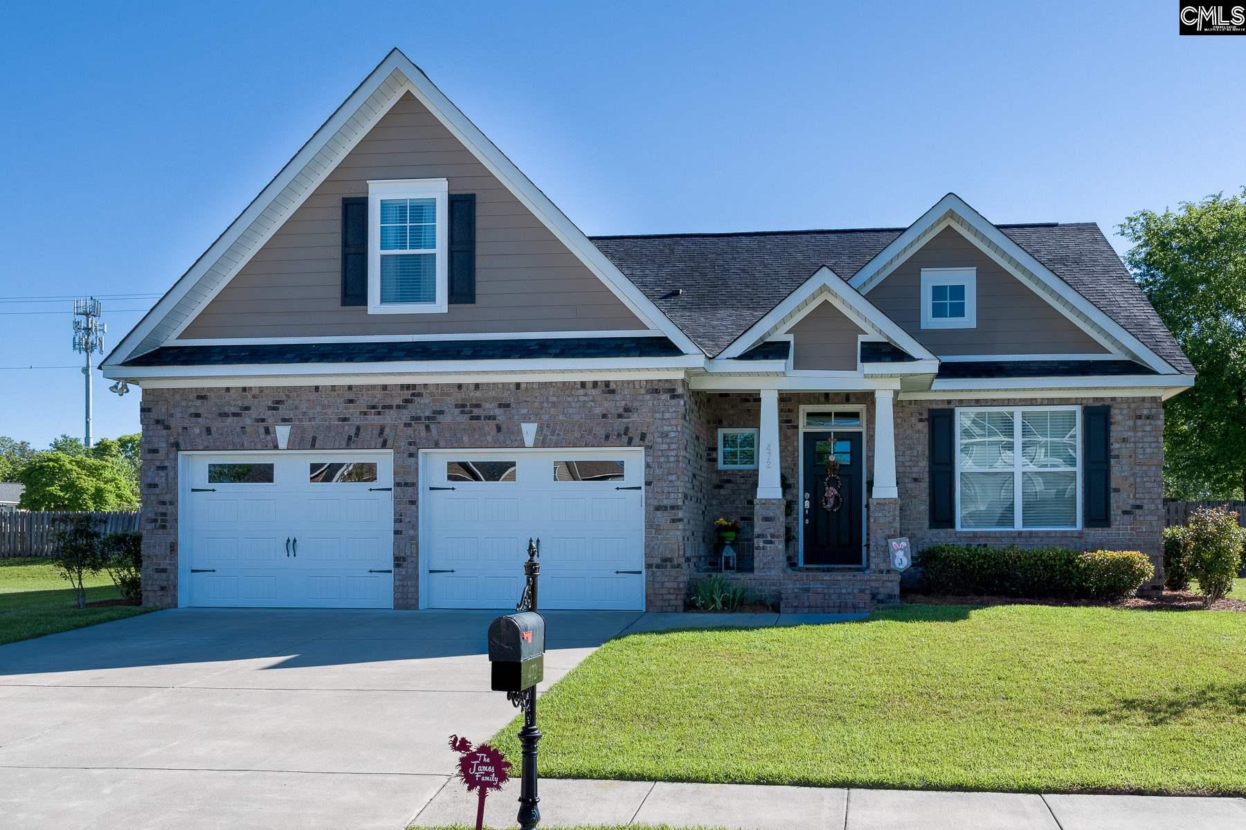 472 Dickson Hill West Columbia, SC 29170-2552