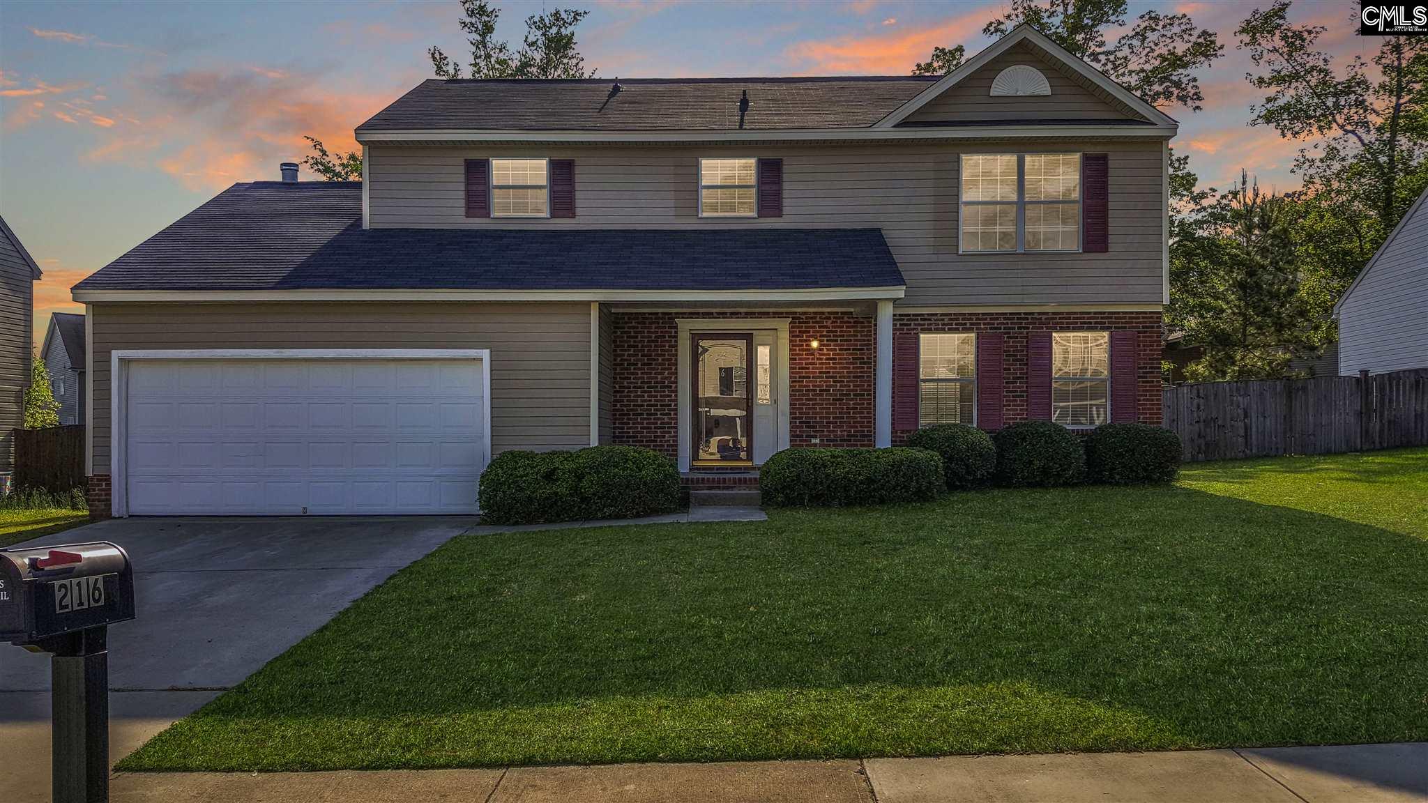 216 Hardwood Columbia, SC 29229
