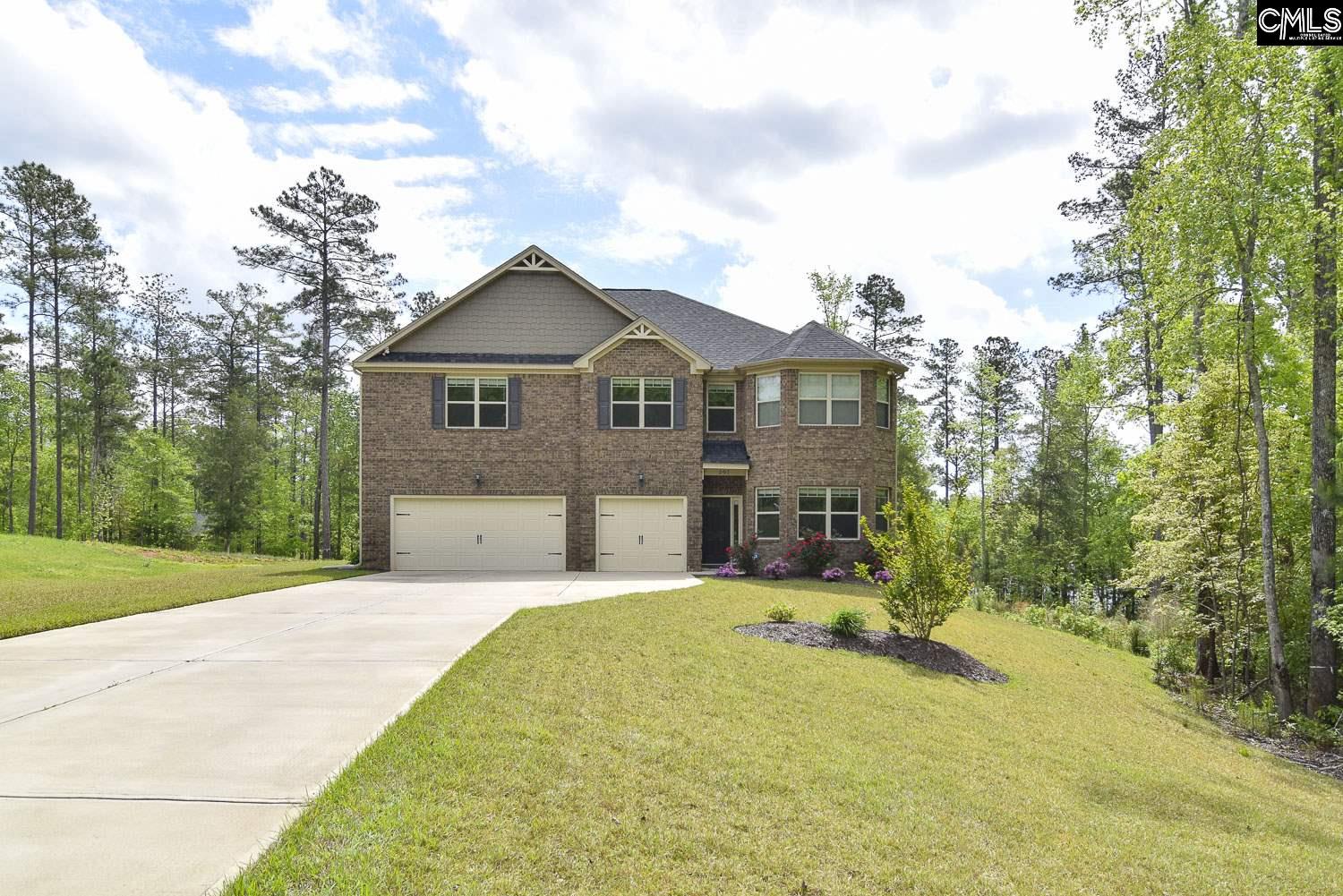 207 Summers Trace Blythewood, SC 29016-9999