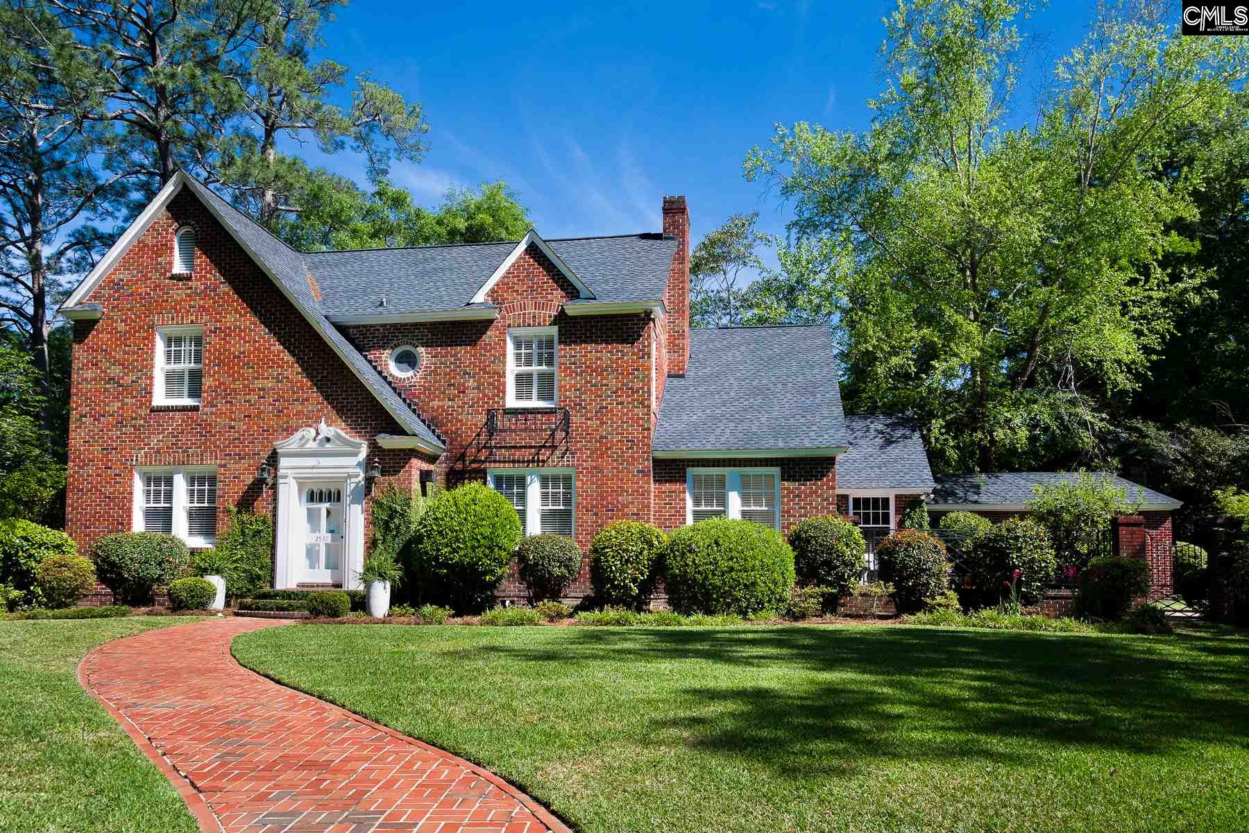 2531 Canterbury Columbia, SC 29204-2373