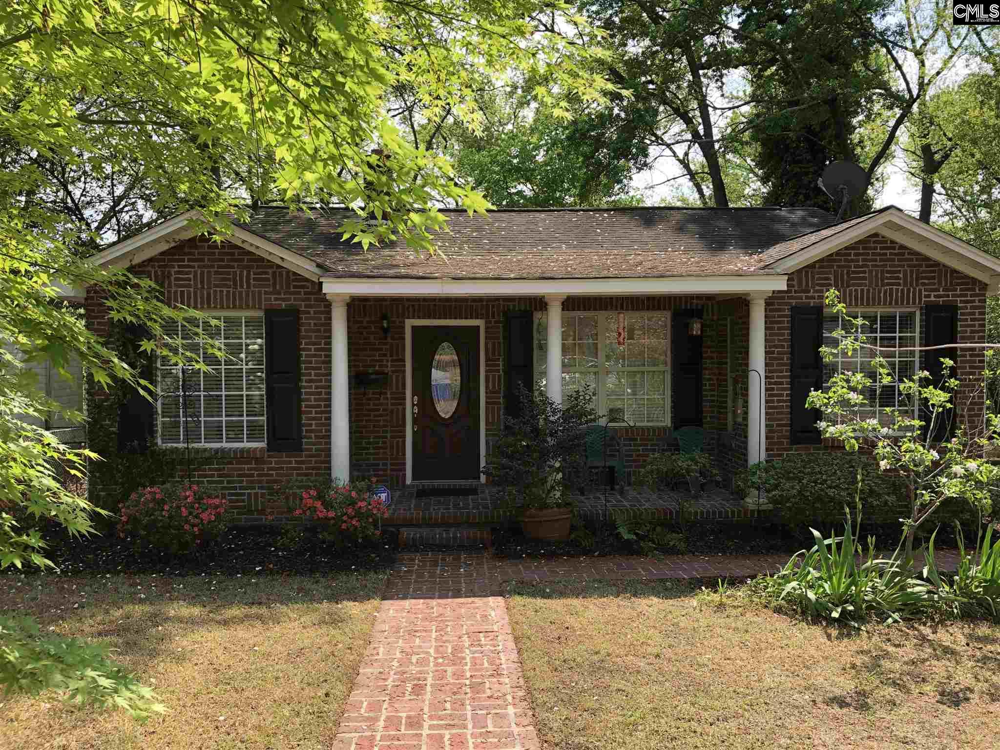 2226 Kingswood Columbia, SC 29205