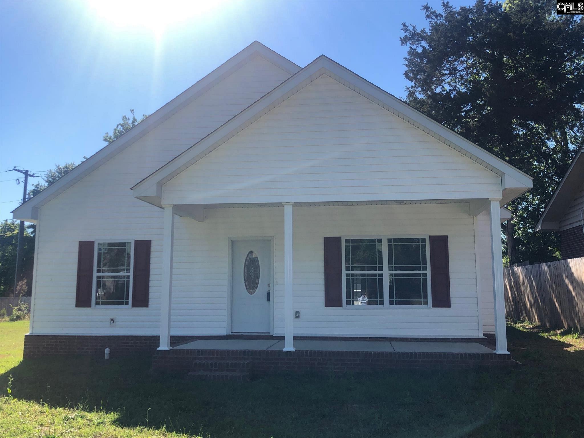 921 S Kilbourne Columbia, SC 29205