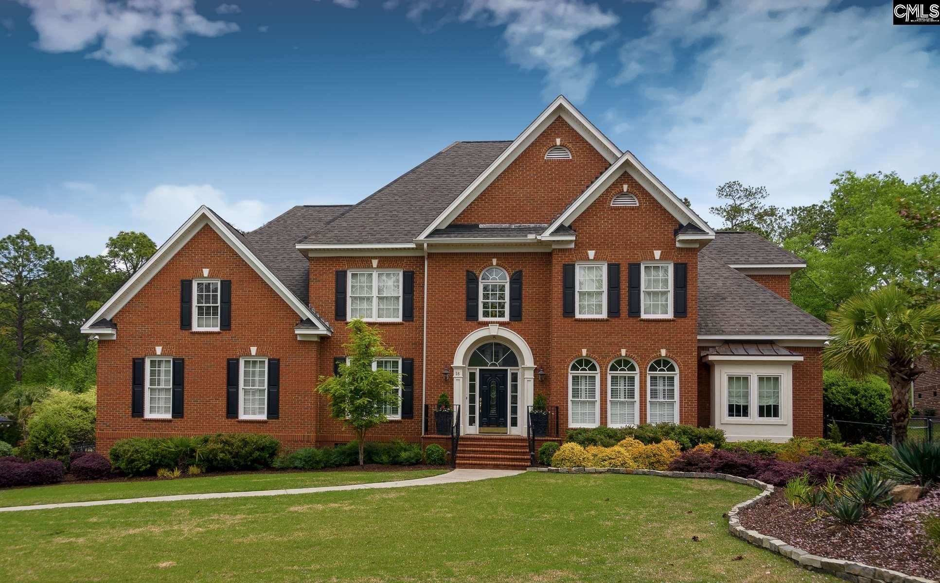 18 Foot Point Columbia, SC 29206