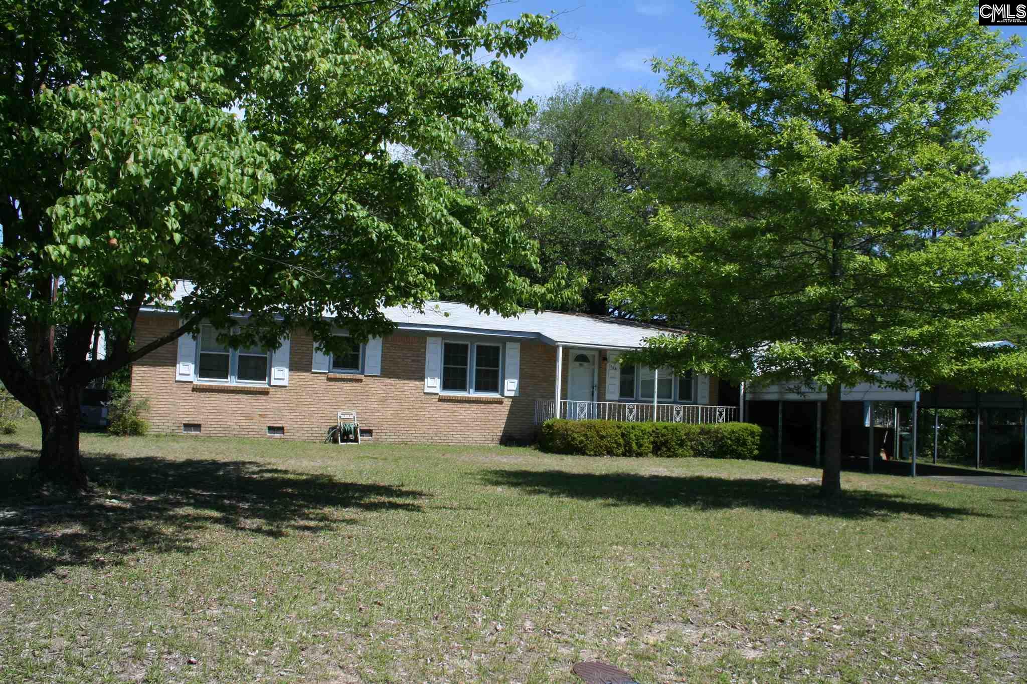 1168 W Fairhill West Columbia, SC 29170