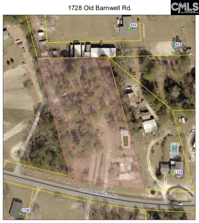 1728 Old Barnwell Lexington, SC 29073