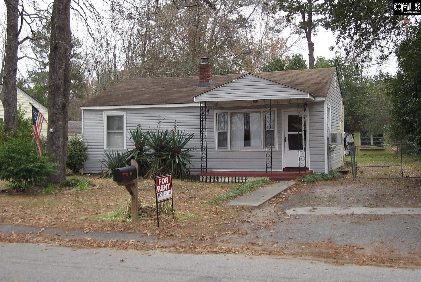 98 Rose Columbia, SC 29205