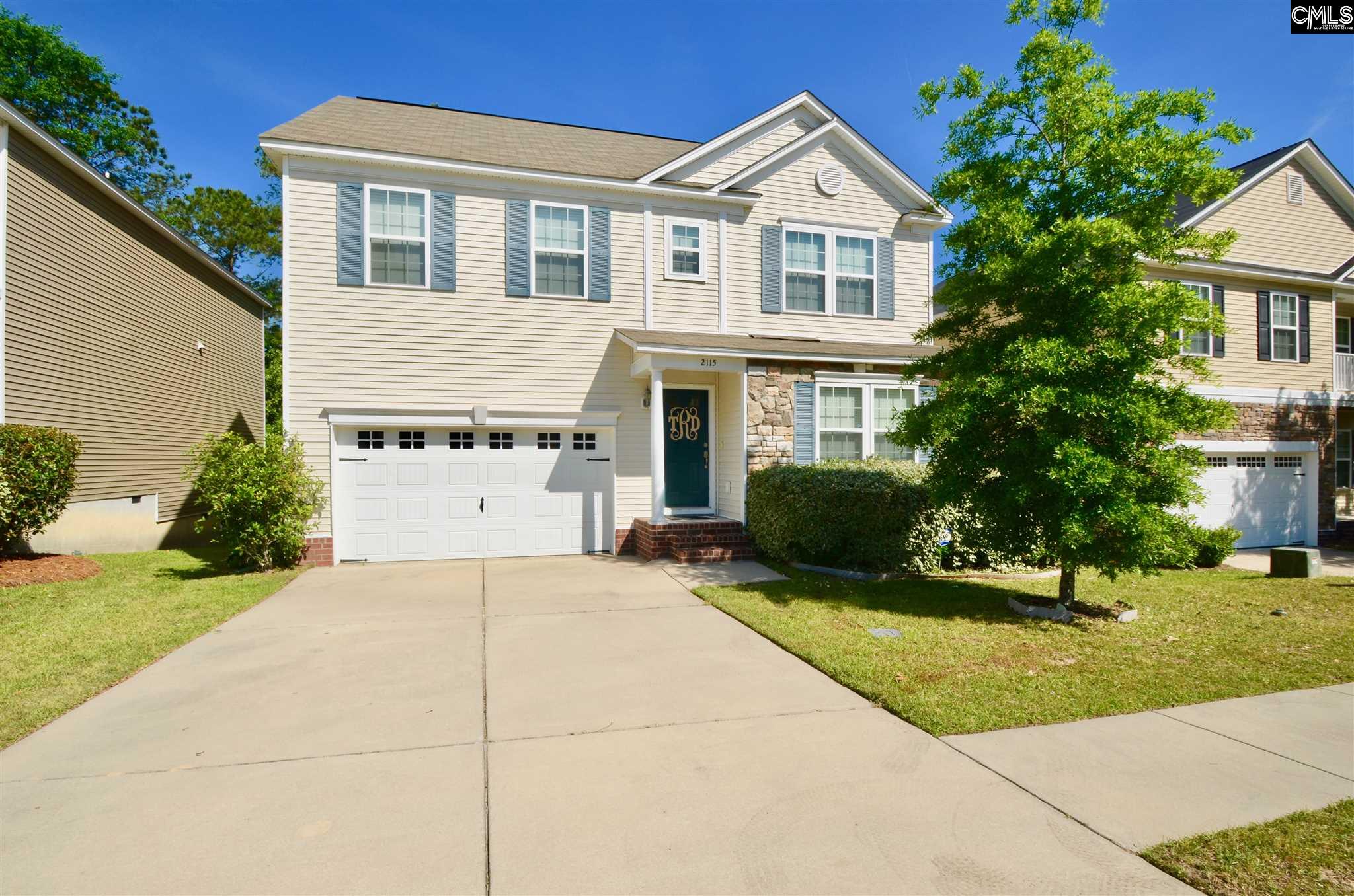 2115 Lake Carolina Columbia, SC 29229