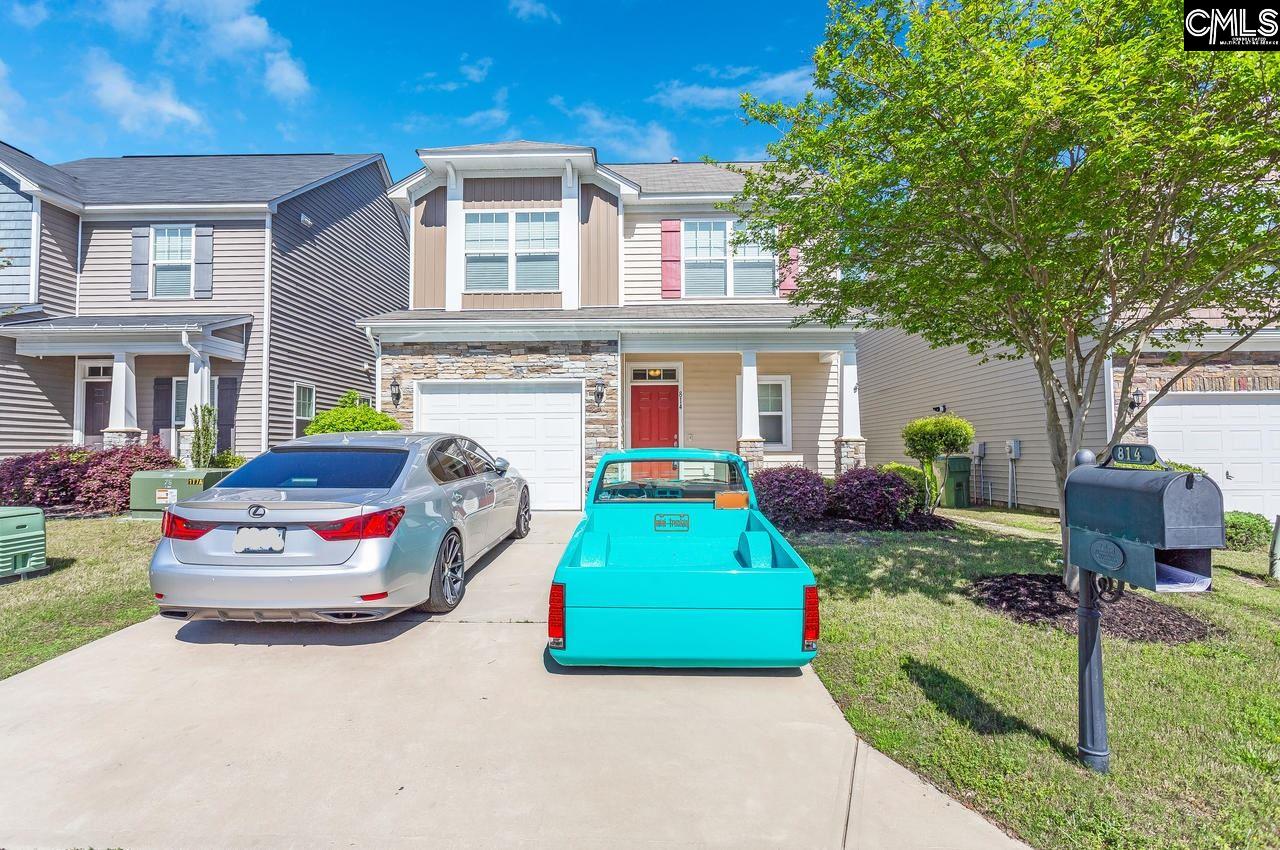 814 Parnell Columbia, SC 29229