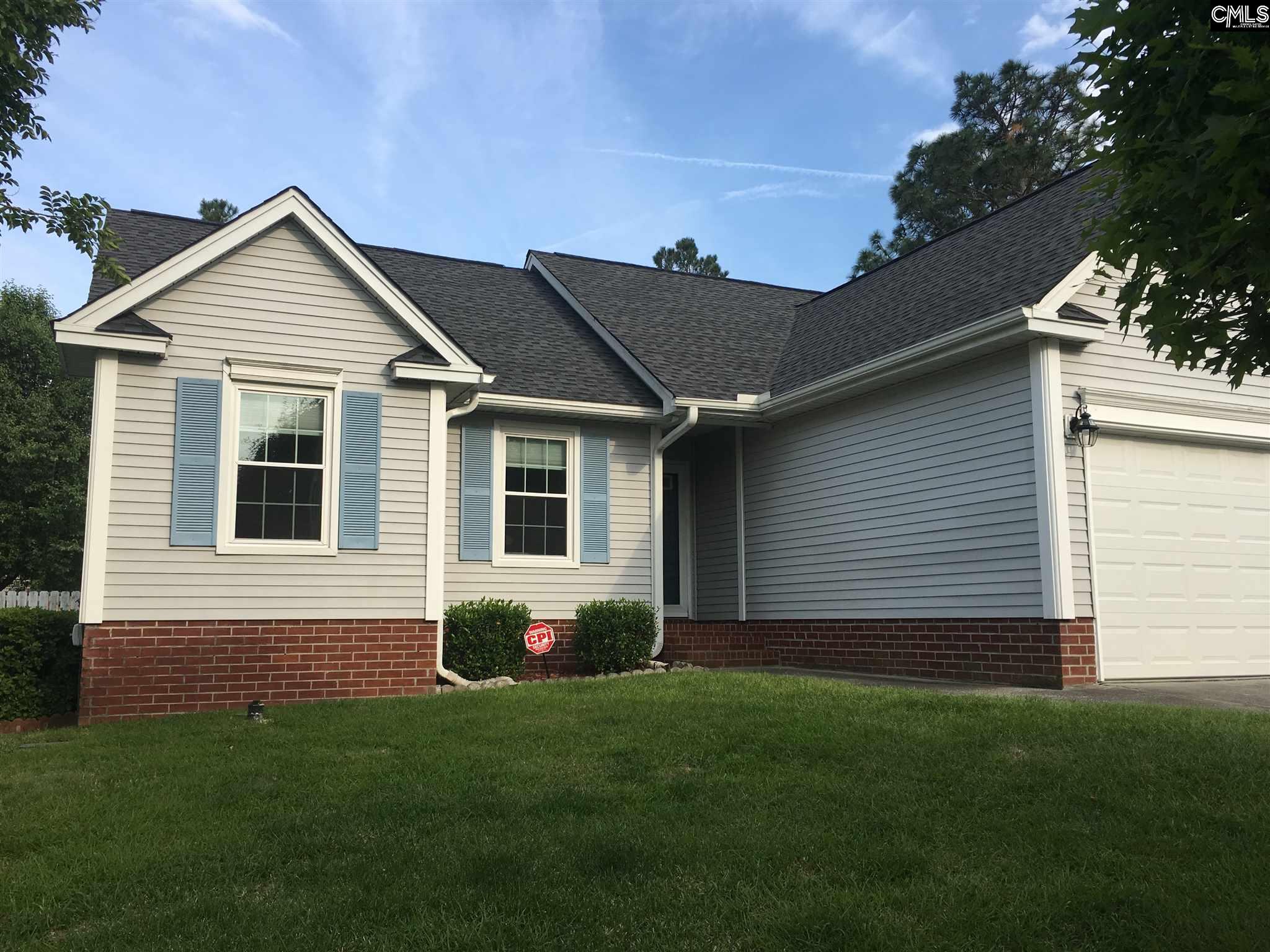 100 Ridge Spring Columbia, SC 29229