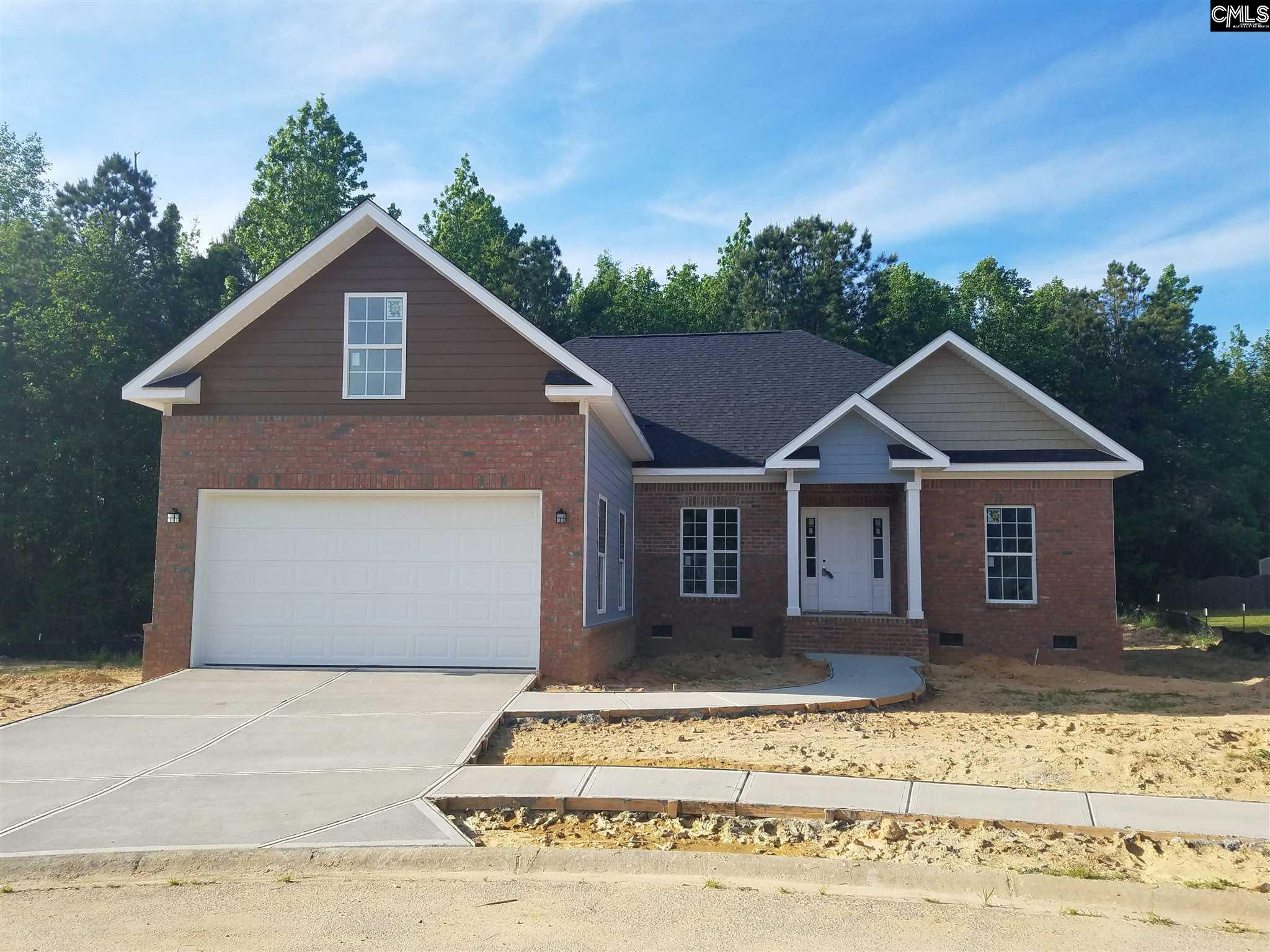 Batesburg SC Real Estate 108 Crickets Chirp Batesburg SC 29006 MLS