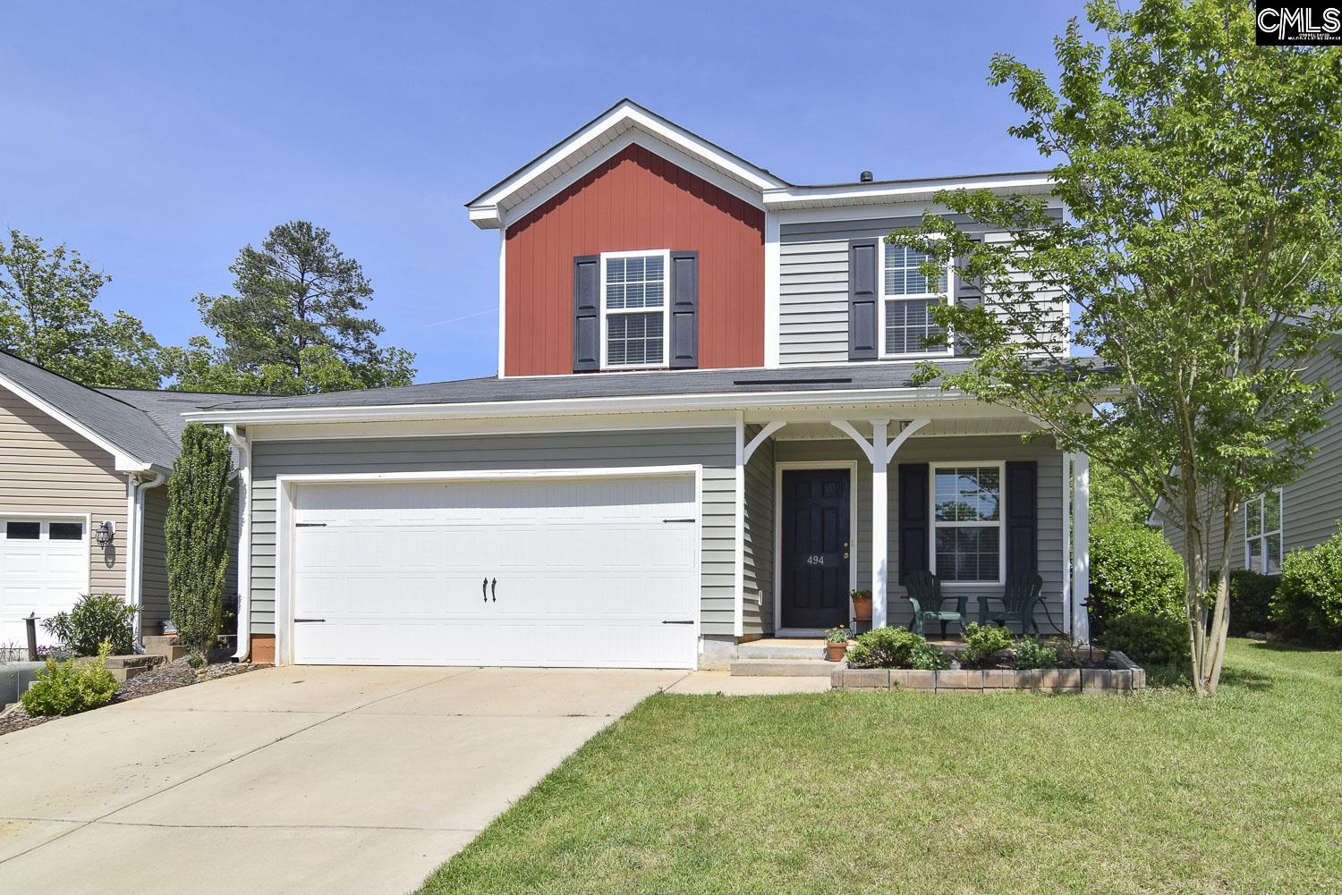 494 Whispering Oak Chapin, SC 29036