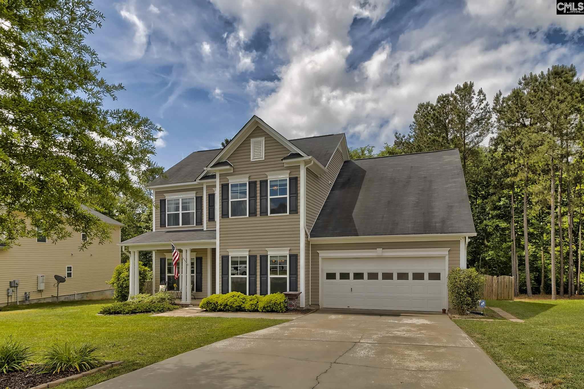 311 Eagle Claw Chapin, SC 29036