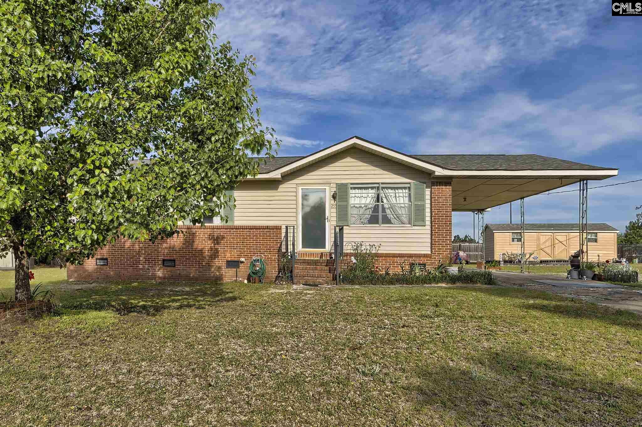 Gaston SC Real Estate 255 Jimmy Martin Gaston SC 29053 MLS 469915