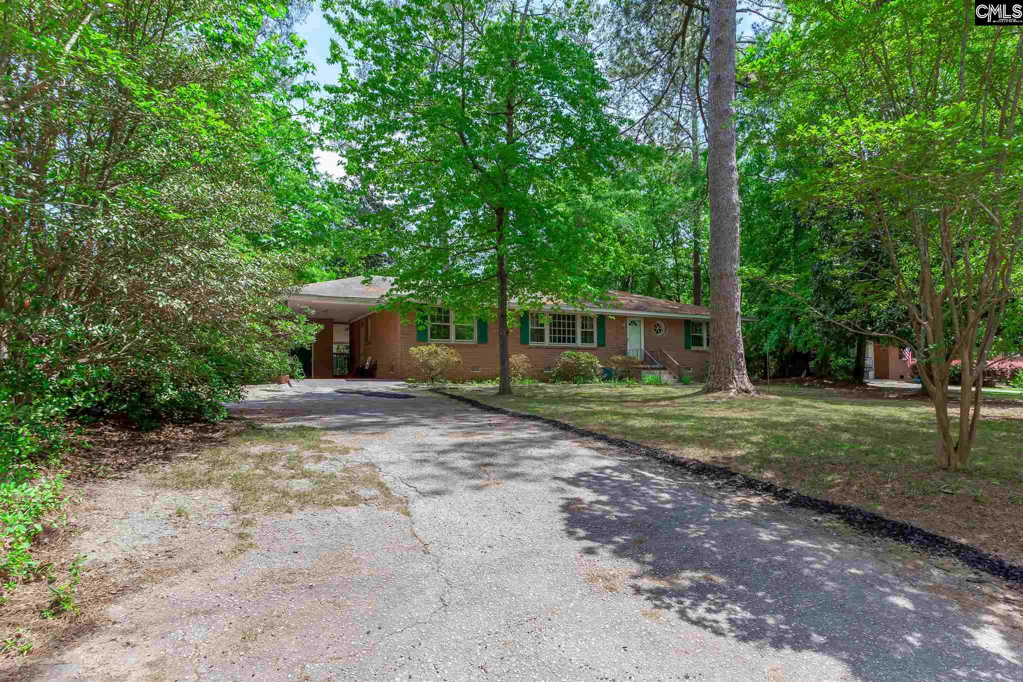 6316 Grosse Point Columbia, SC 29206