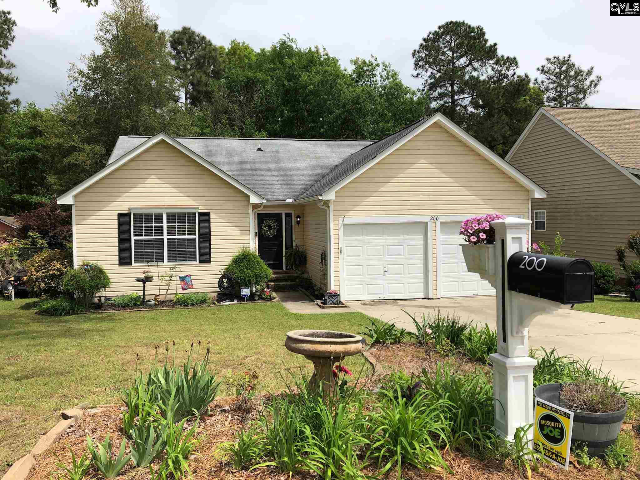 200 Cherry Grove West Columbia, SC 29170