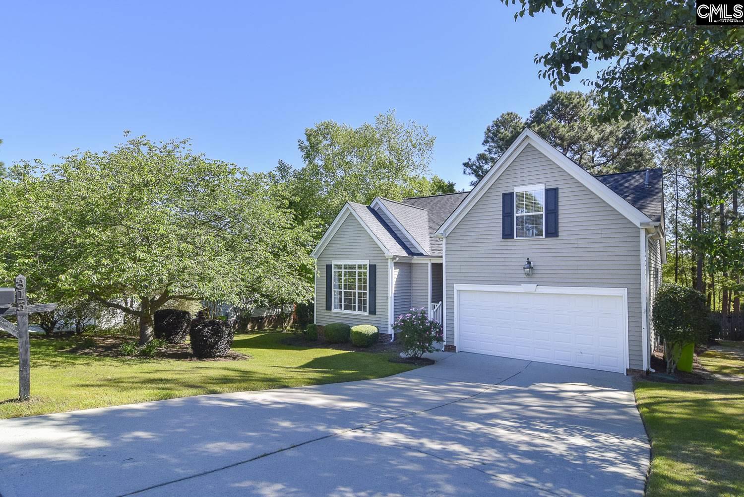 315 Coulter Pine Columbia, SC 29229