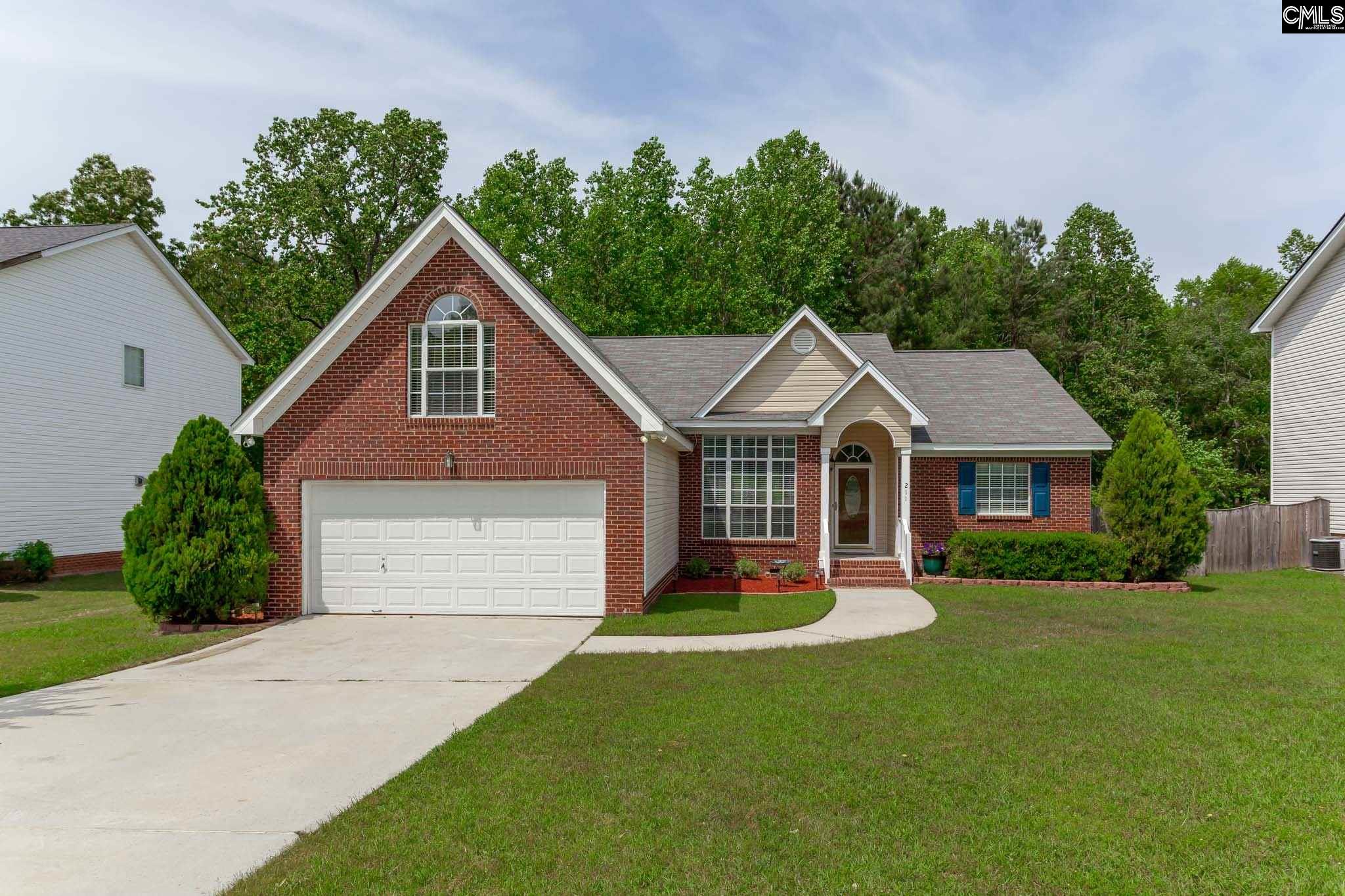 211 Alderston Columbia, SC 29229