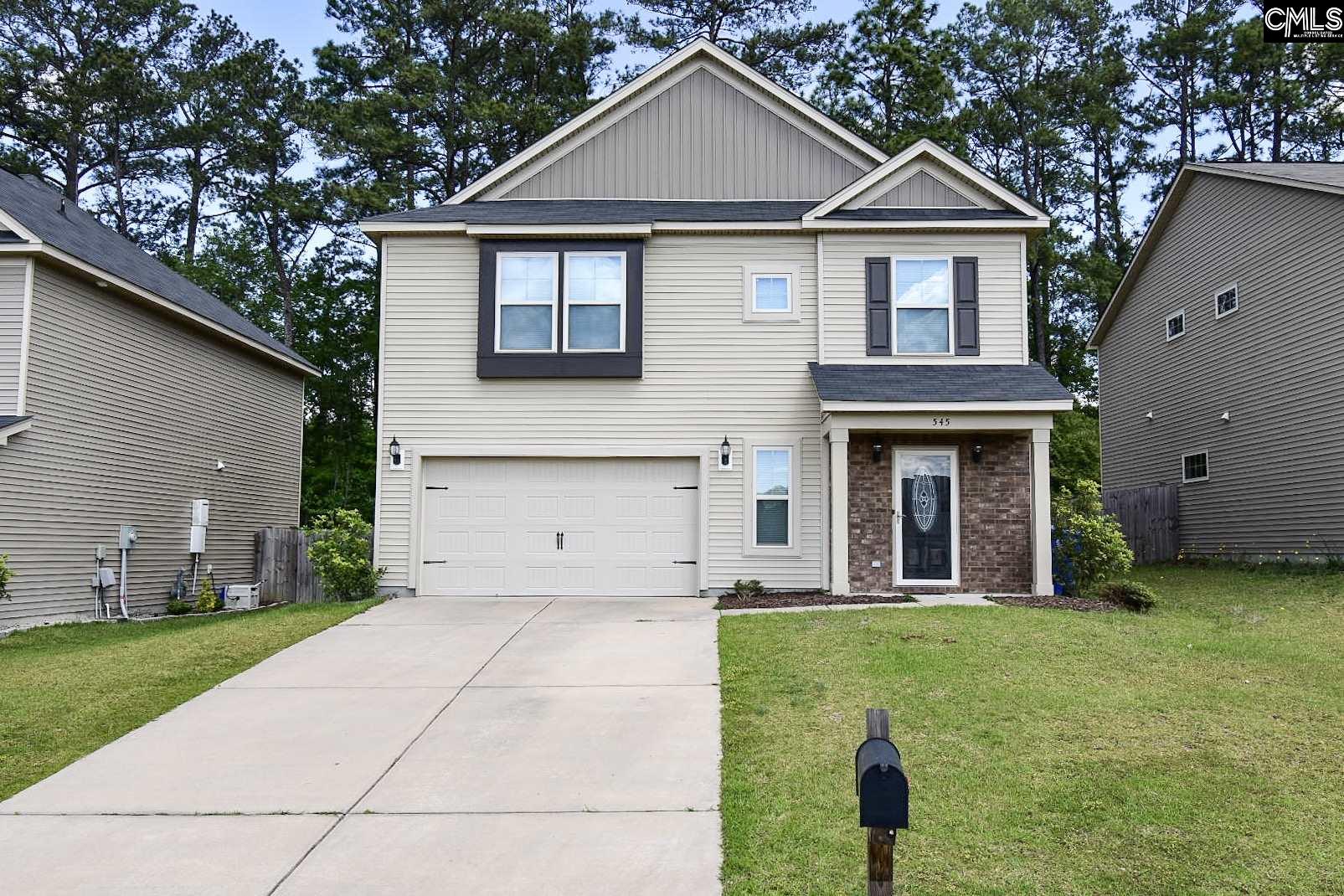 545 Buckhaven Way Columbia, SC 29229