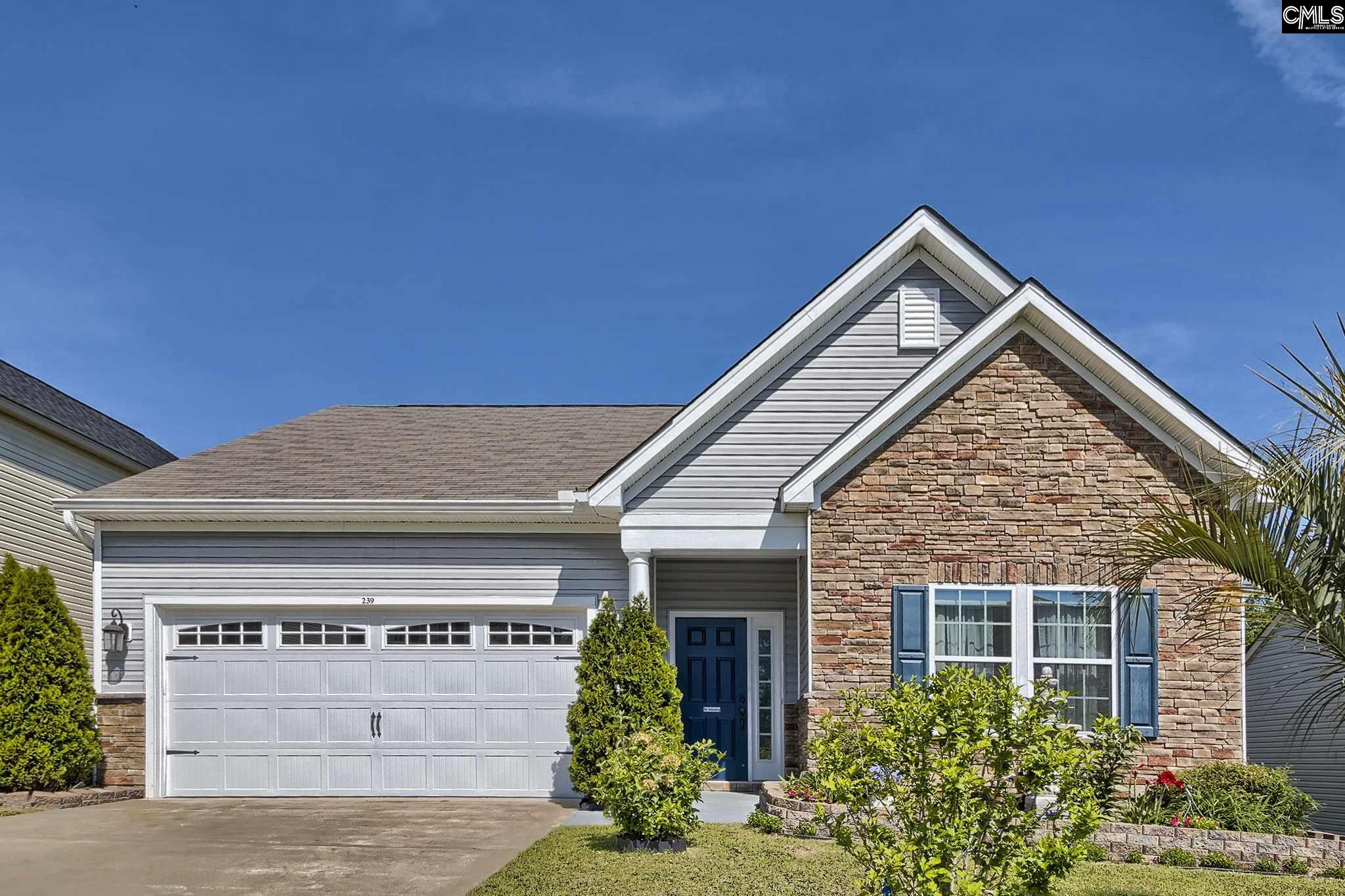 239 Chesterbrook Lexington, SC 29072