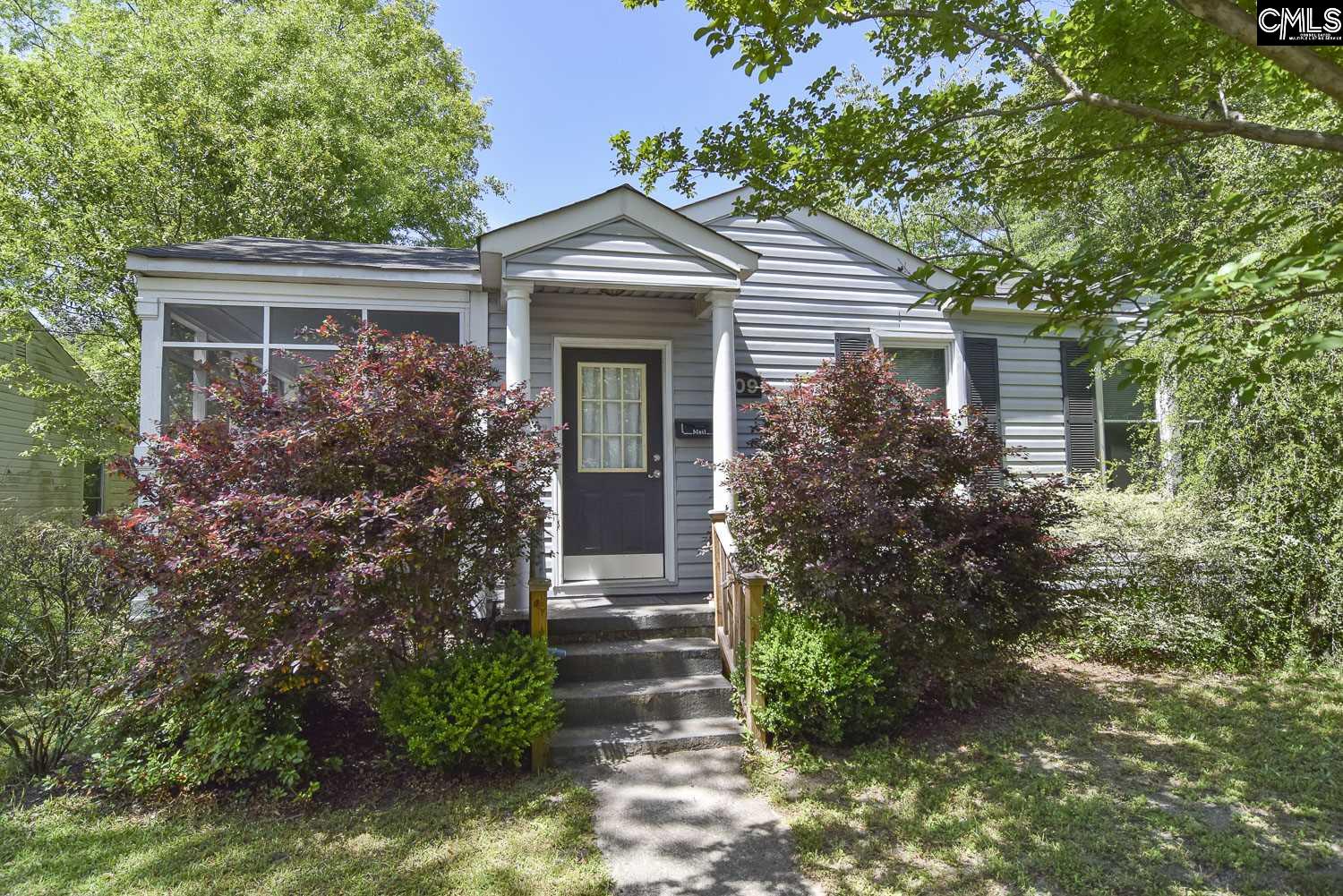 809 Hemphill Columbia, SC 29205-4053