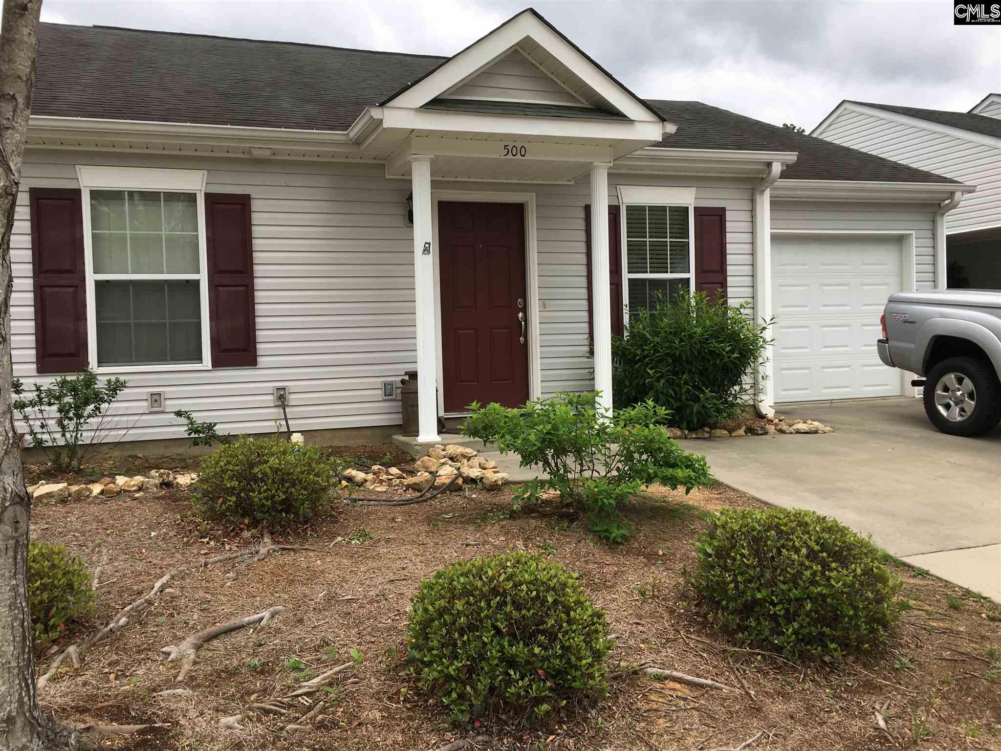 500 Regency Park Columbia, SC 29210