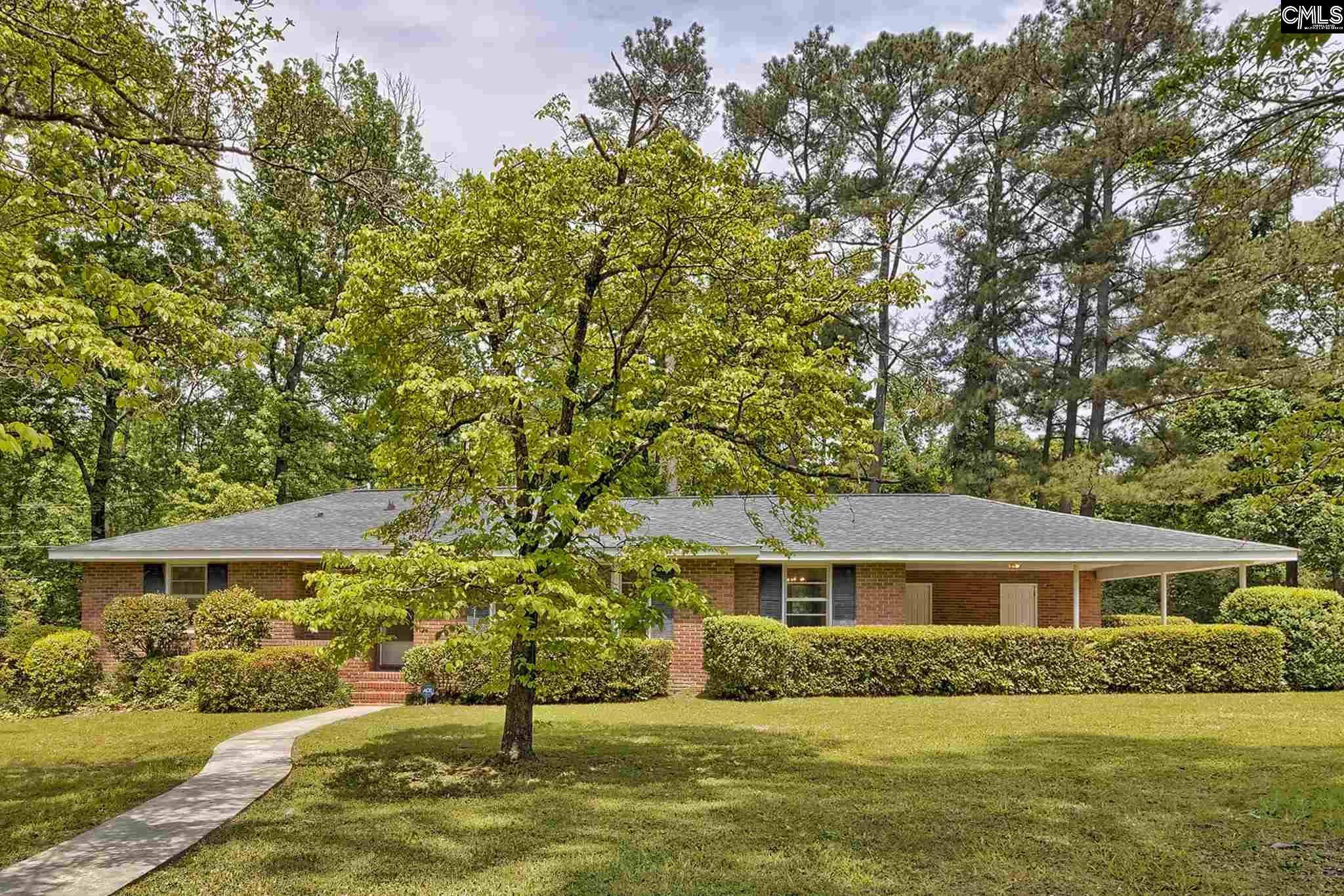 1433 Woodlawn Columbia, SC 29209