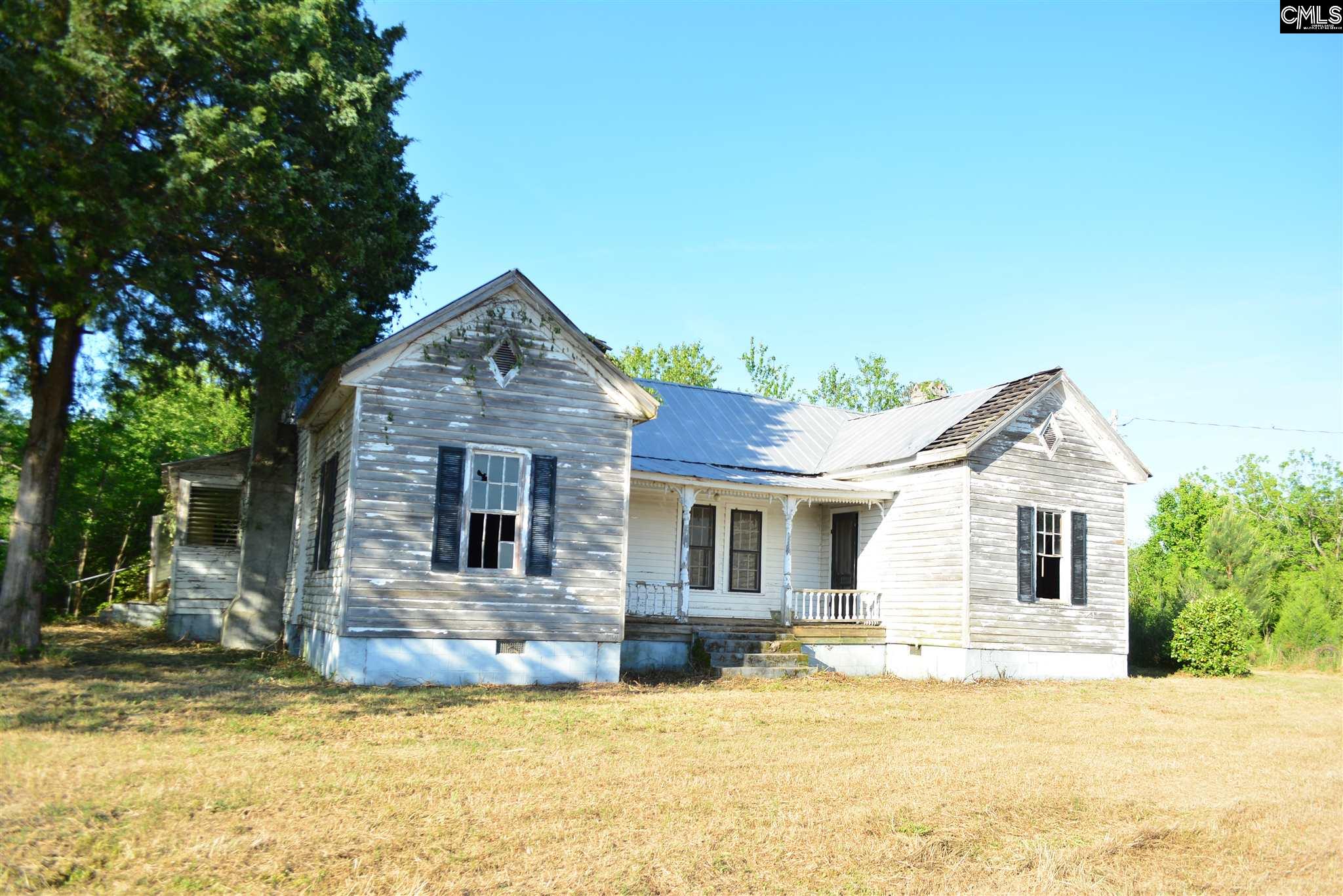2435 Cedar Grove Leesville, SC 29070-0000