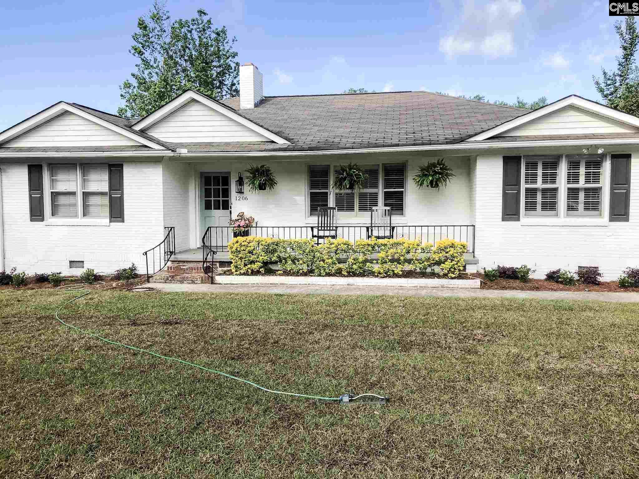 1206 Jessamine Cayce, SC 27033
