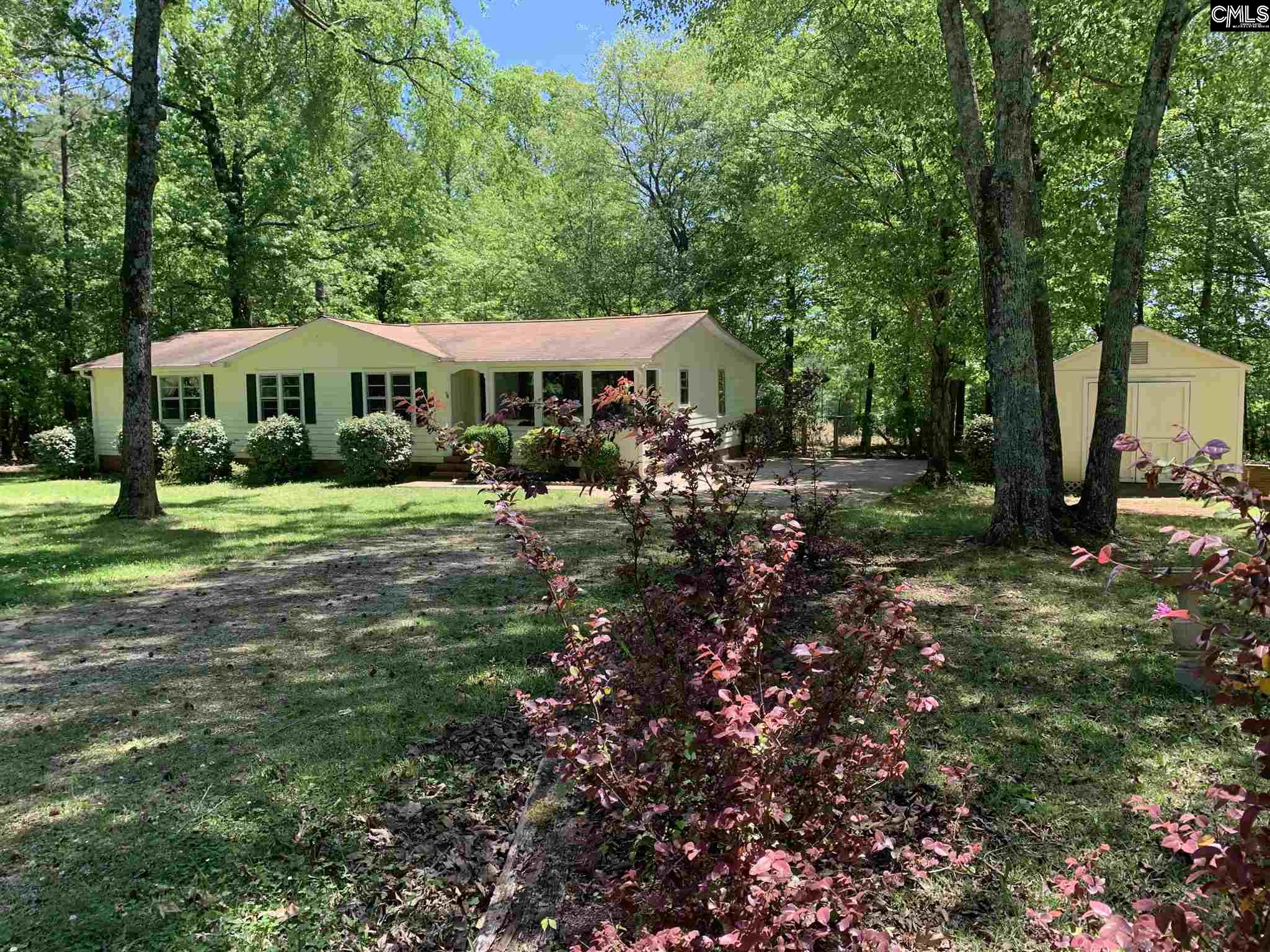 10616 State Highway E Ridgeway, SC 29130