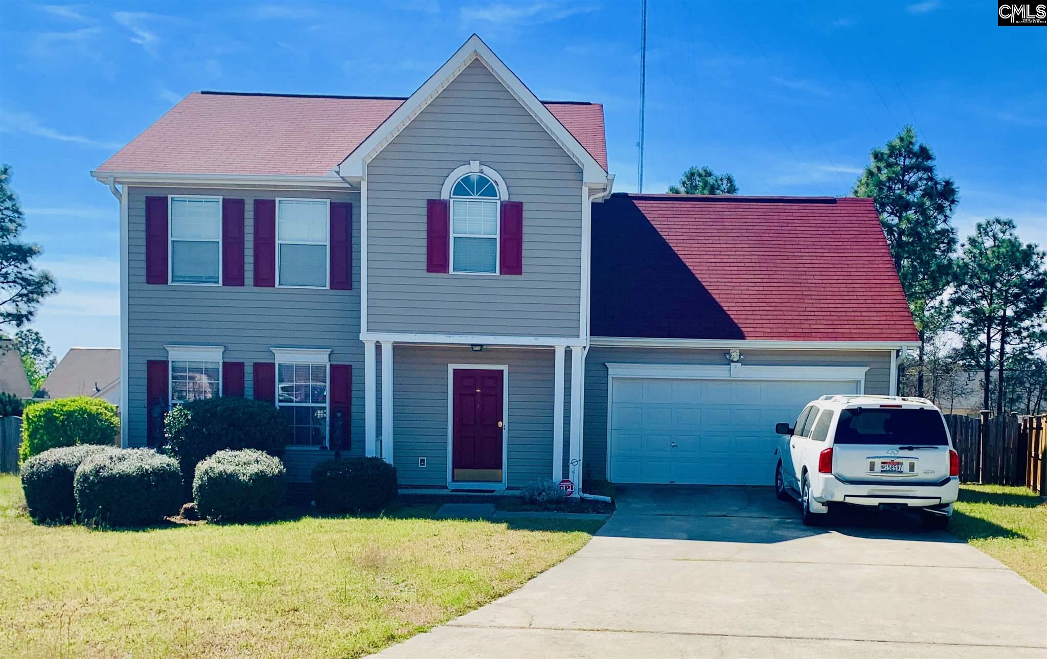 314 Blue Heron Columbia, SC 29229