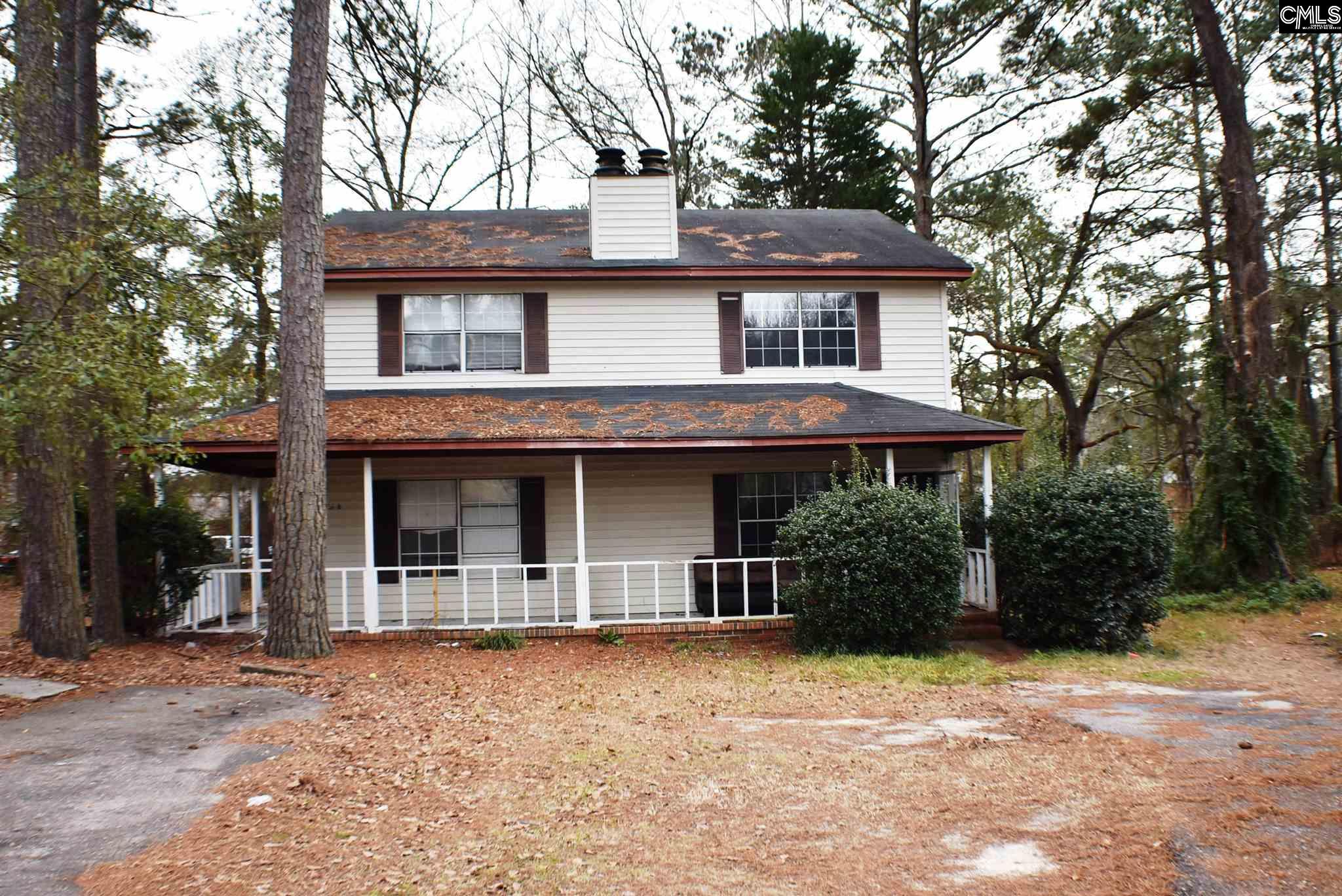 1756 Springwoods Lake Columbia, SC 29223
