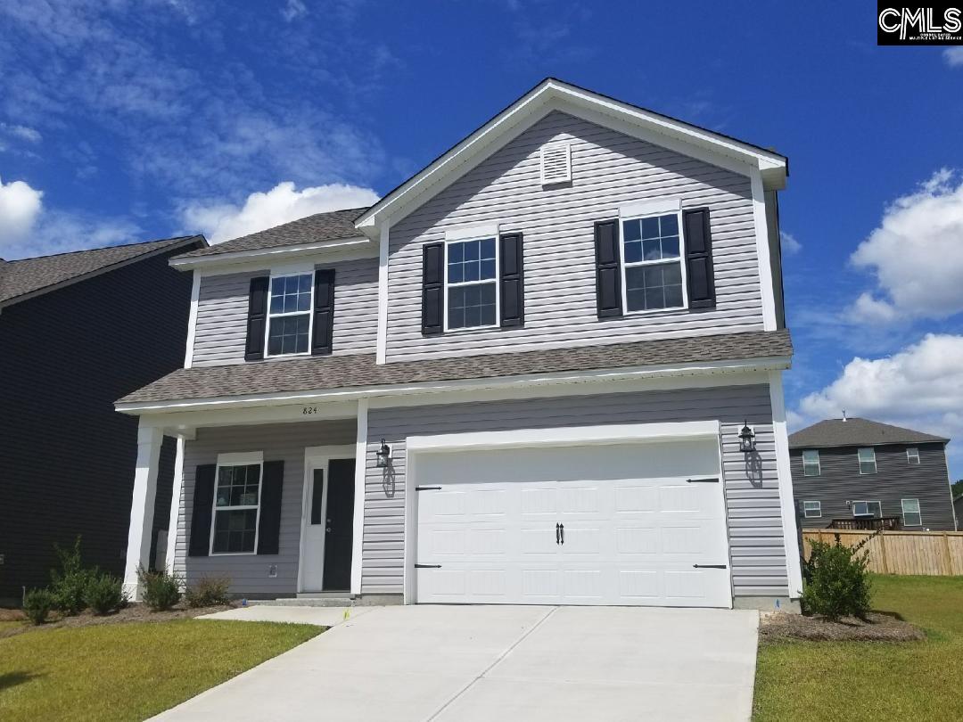 824 Red Solstice Lexington, SC 29073