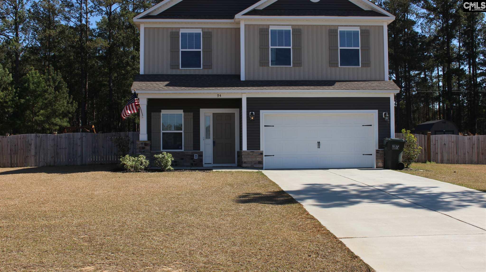 94 Lillie Elgin, SC 29045