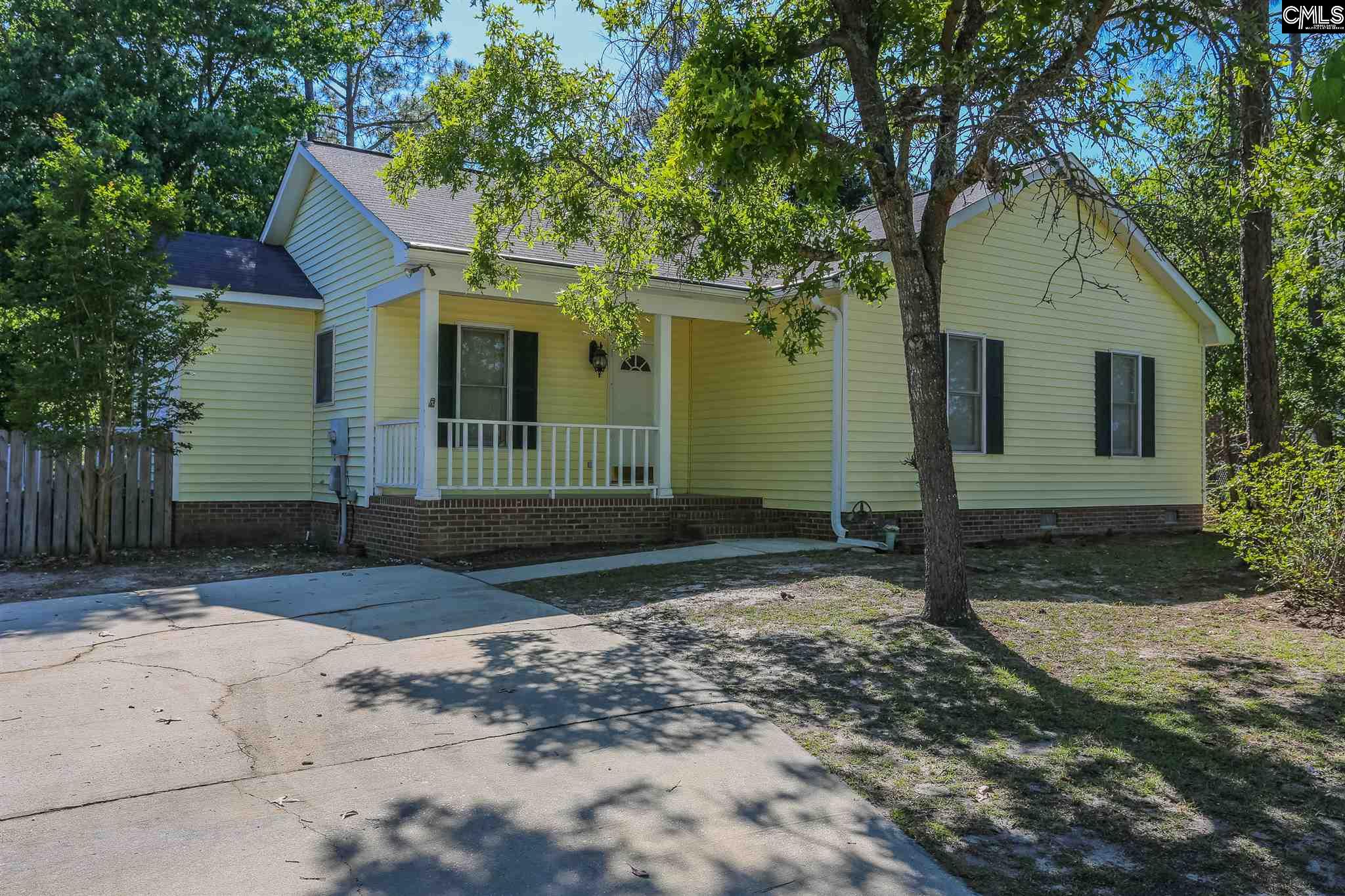 104 Sunridge Columbia, SC 29045