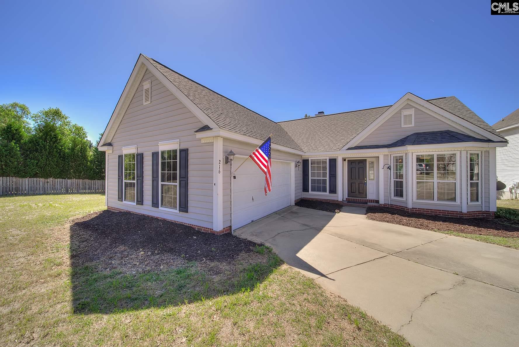 216 Faircrest Way Columbia, SC 29229
