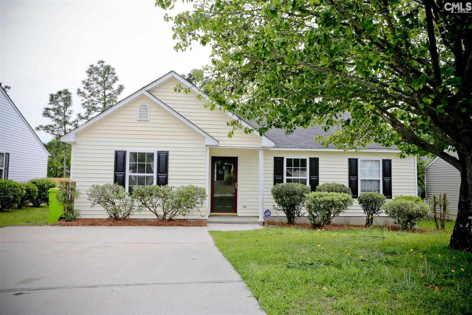 6 Dunoon Columbia, SC 29229