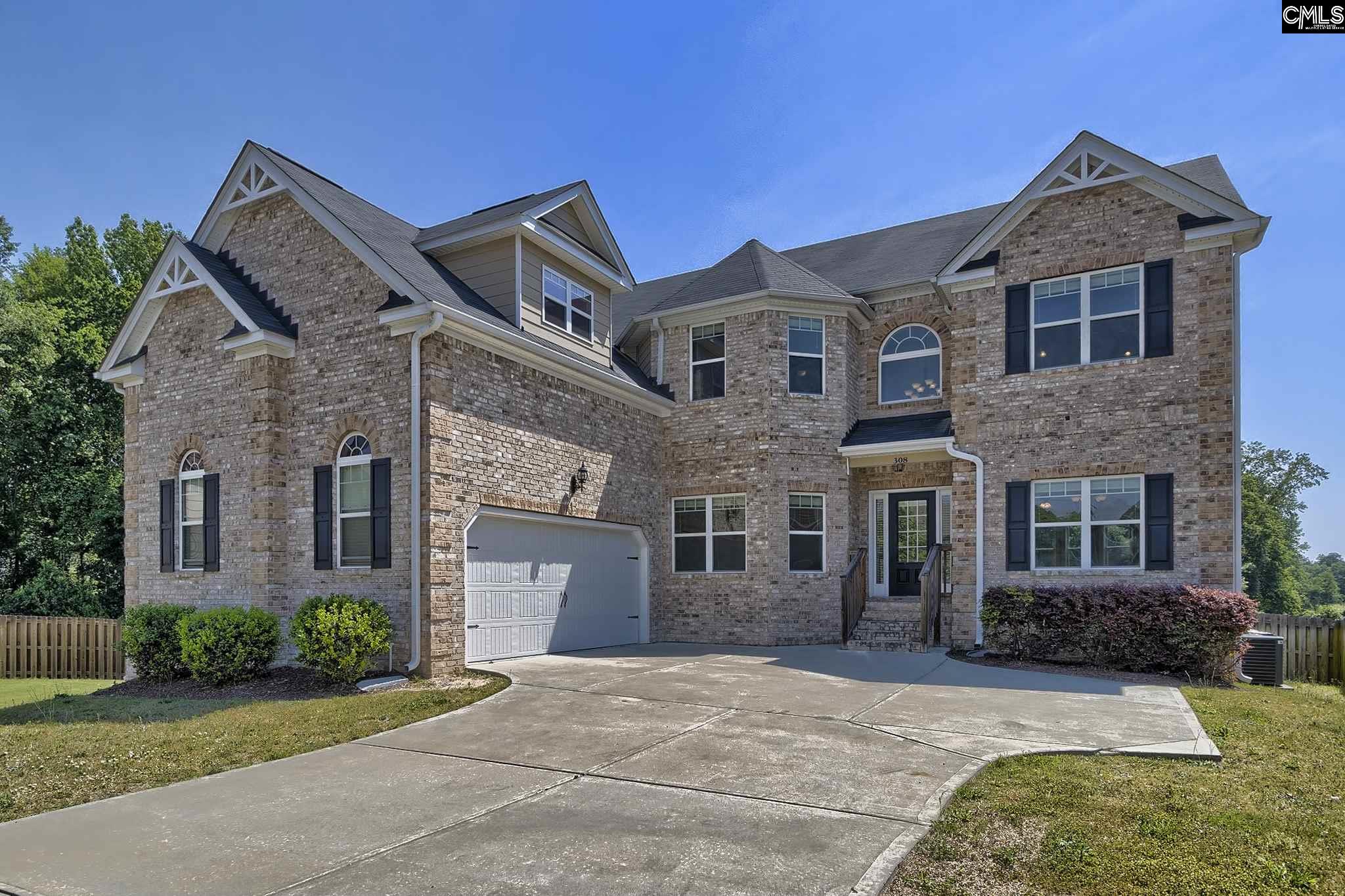 308 Meadow Overlook Lexington, SC 29072