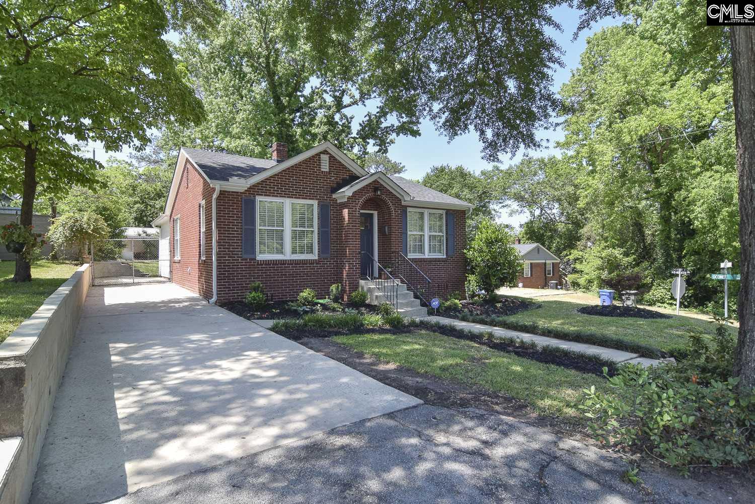 3125 Park Columbia, SC 29201
