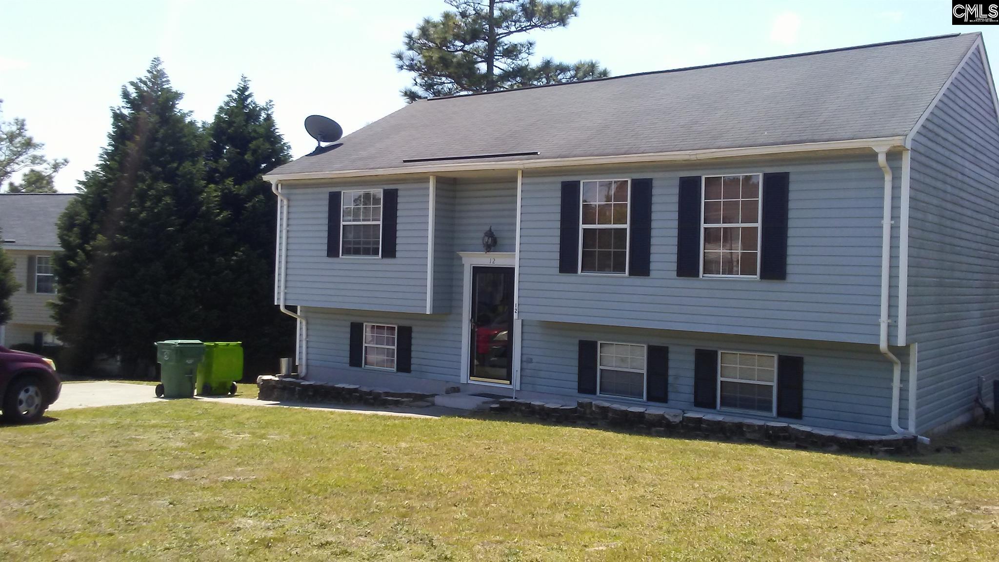 12 Thornberry Columbia, SC 29229