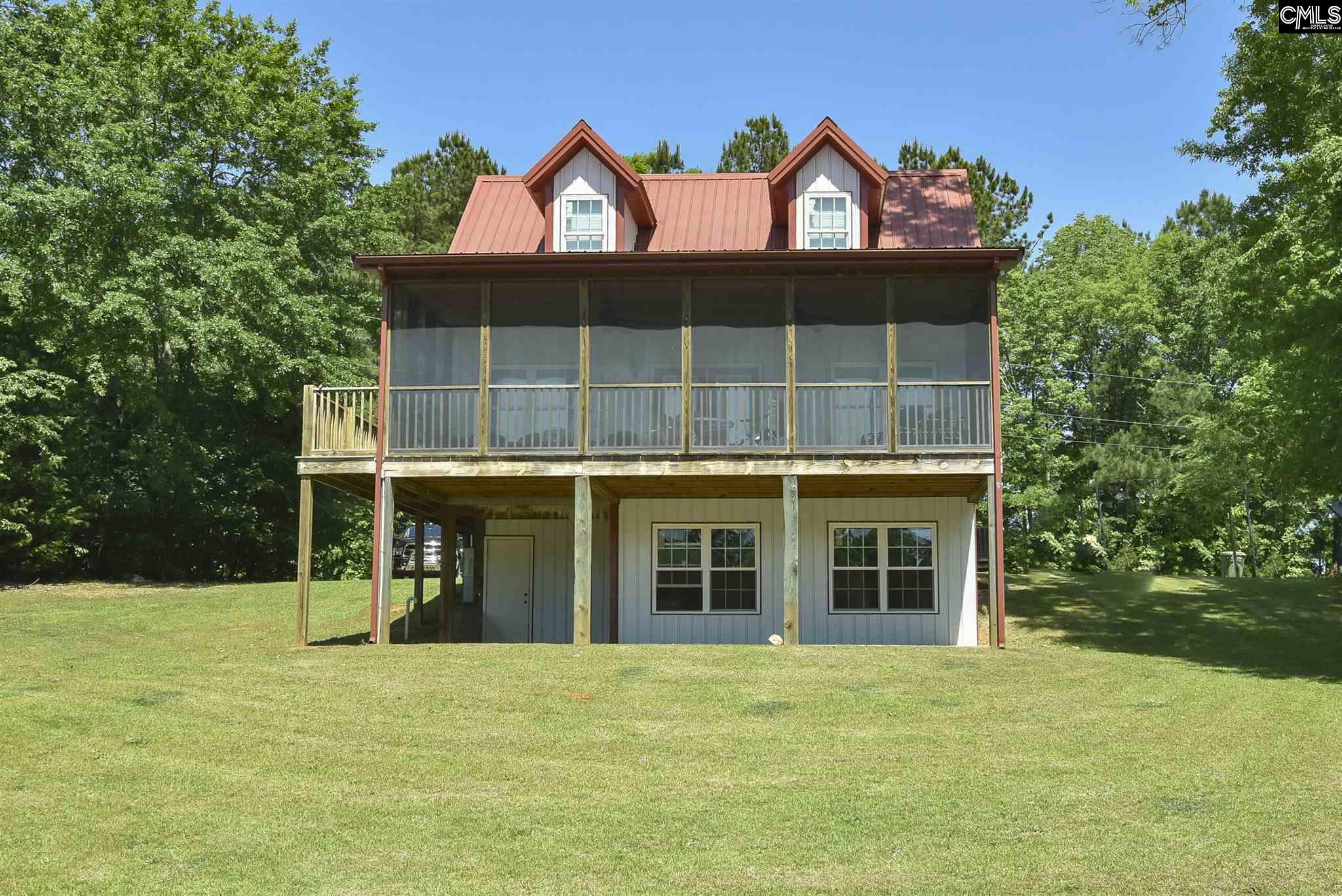Lake Murray Saluda SC Real Estate for Sale