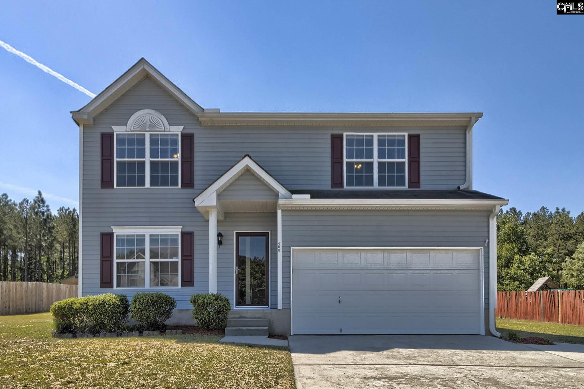 408 Ridgehill Lexington, SC 29073